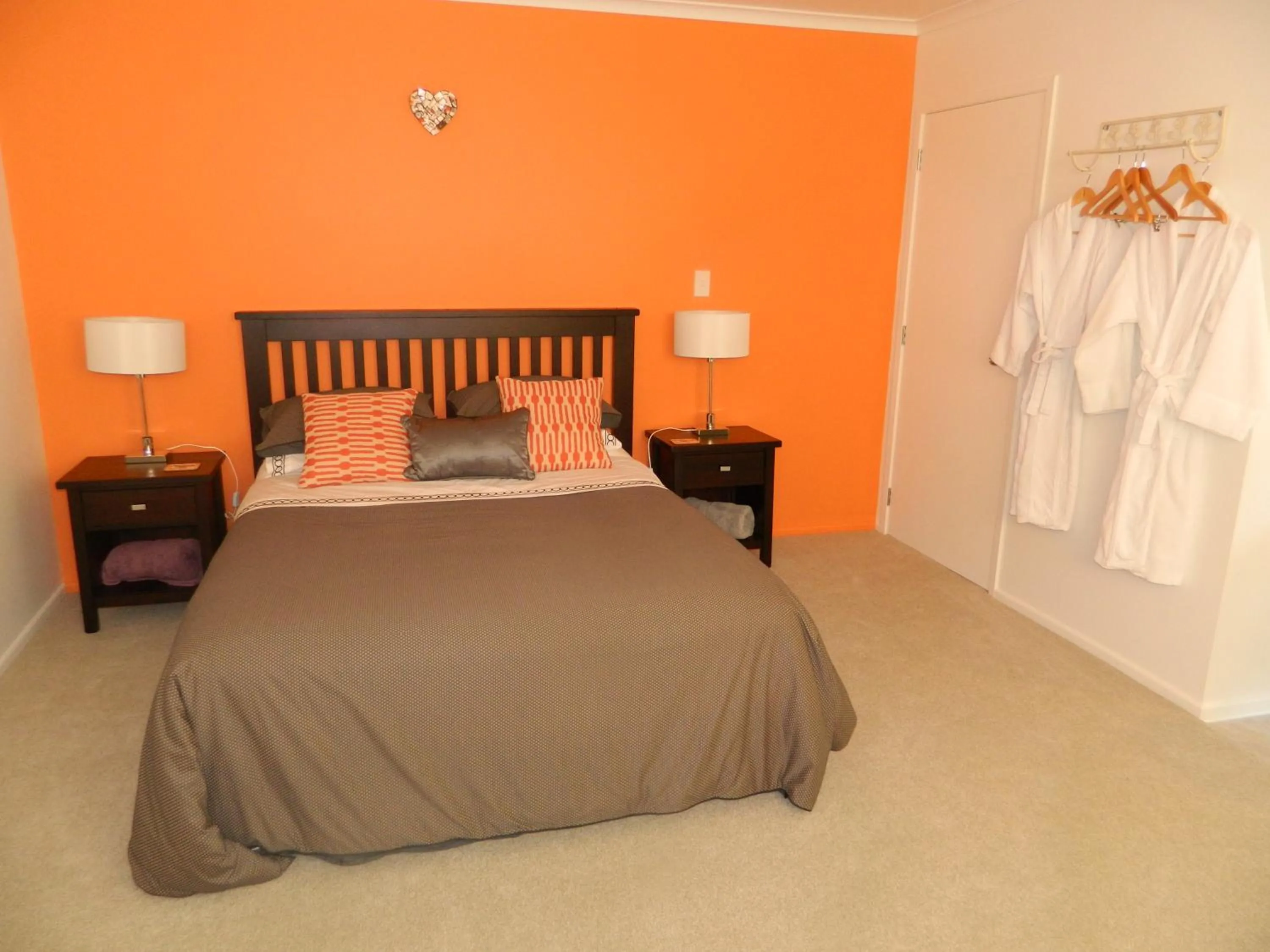 Bedroom, Bed in Antares Homestay