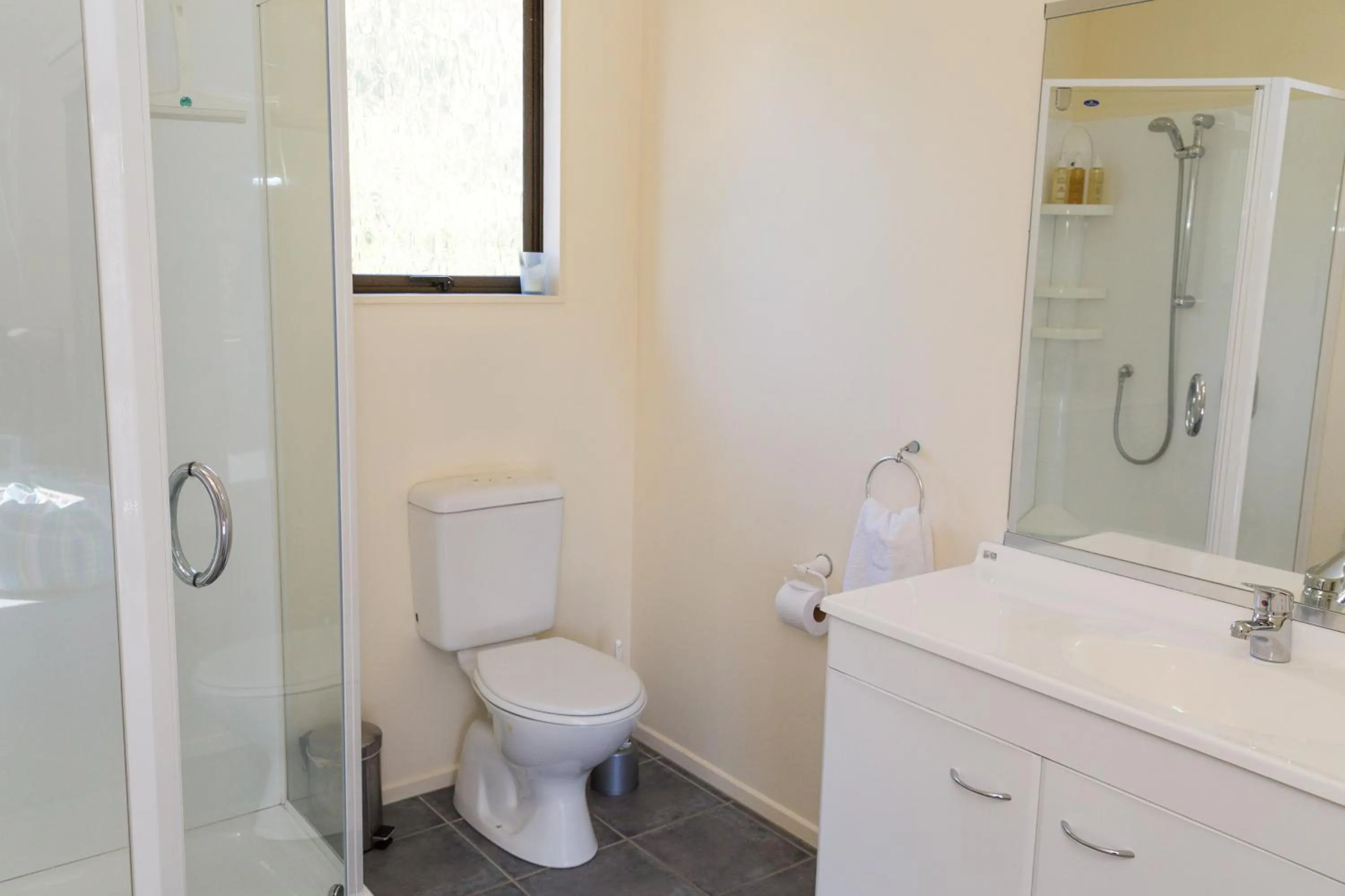 Bathroom in Antares Homestay