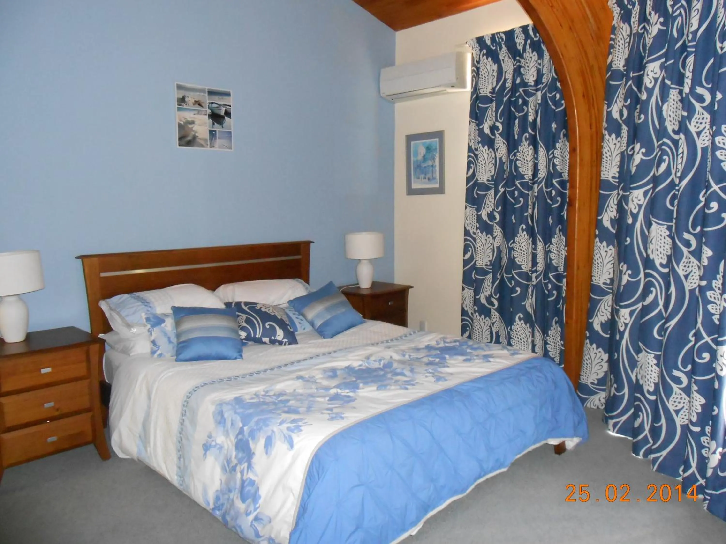 Bedroom, Bed in Antares Homestay