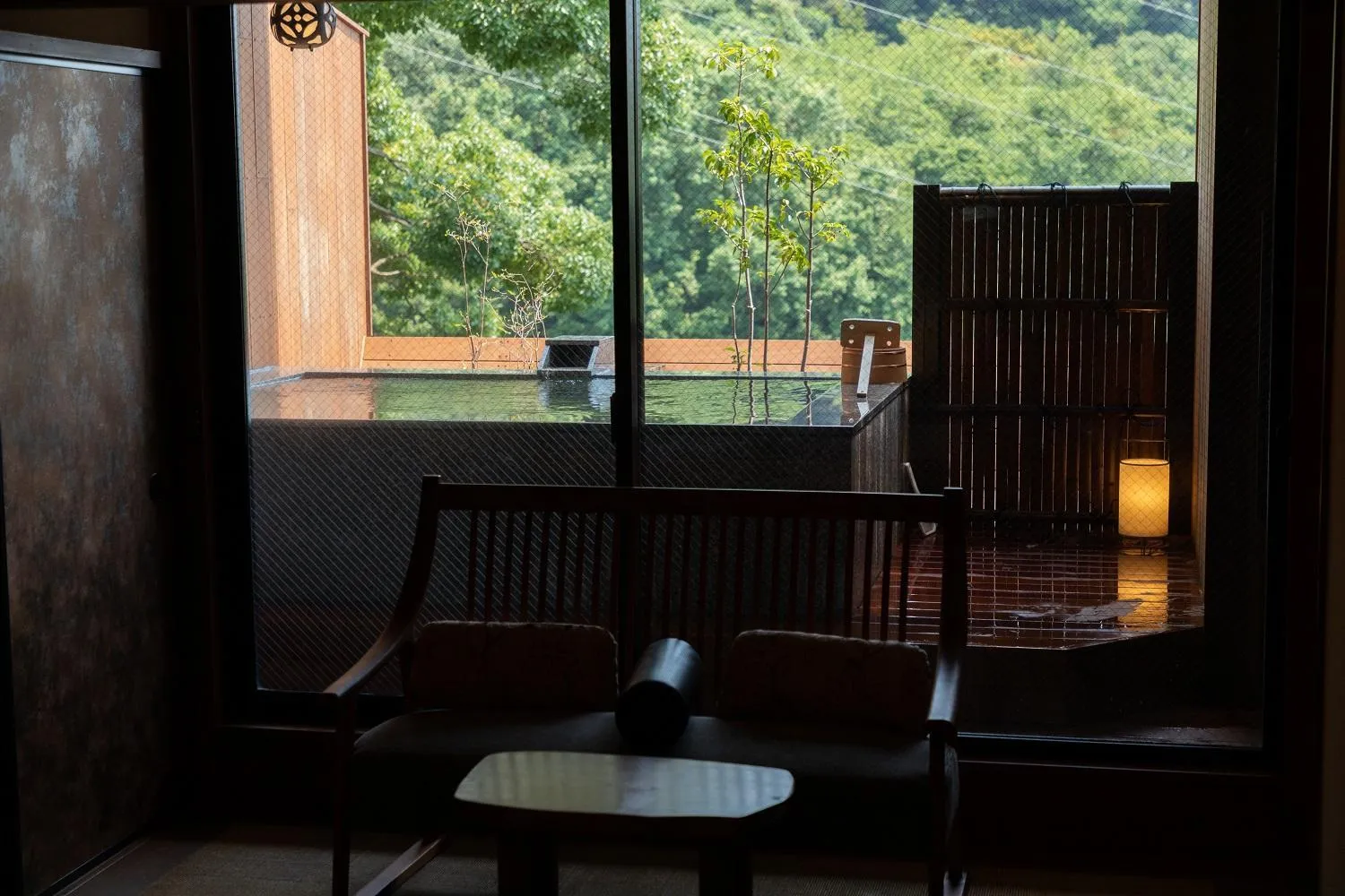 Bathroom in Watei Kazekomichi
