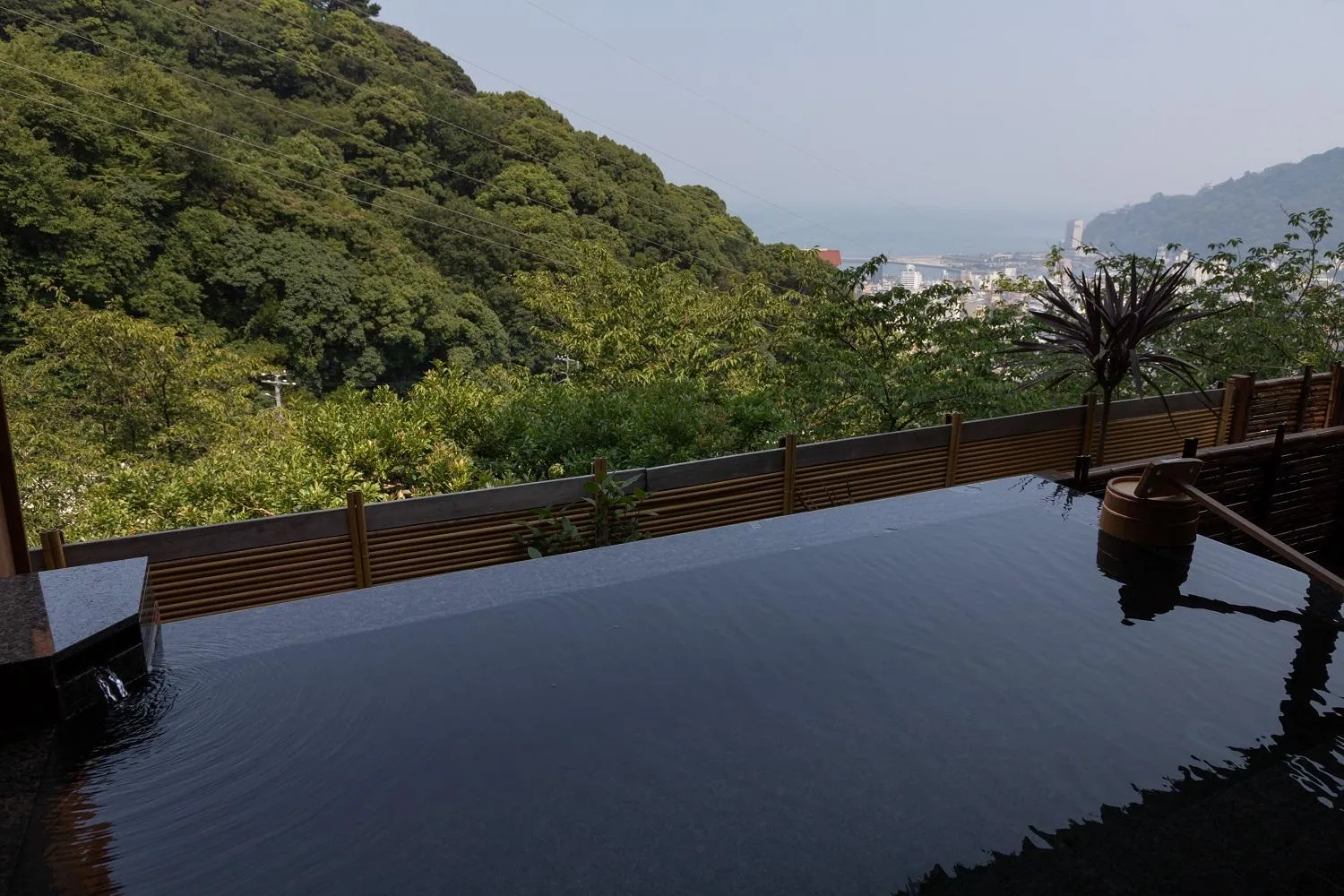 Bathroom in Watei Kazekomichi