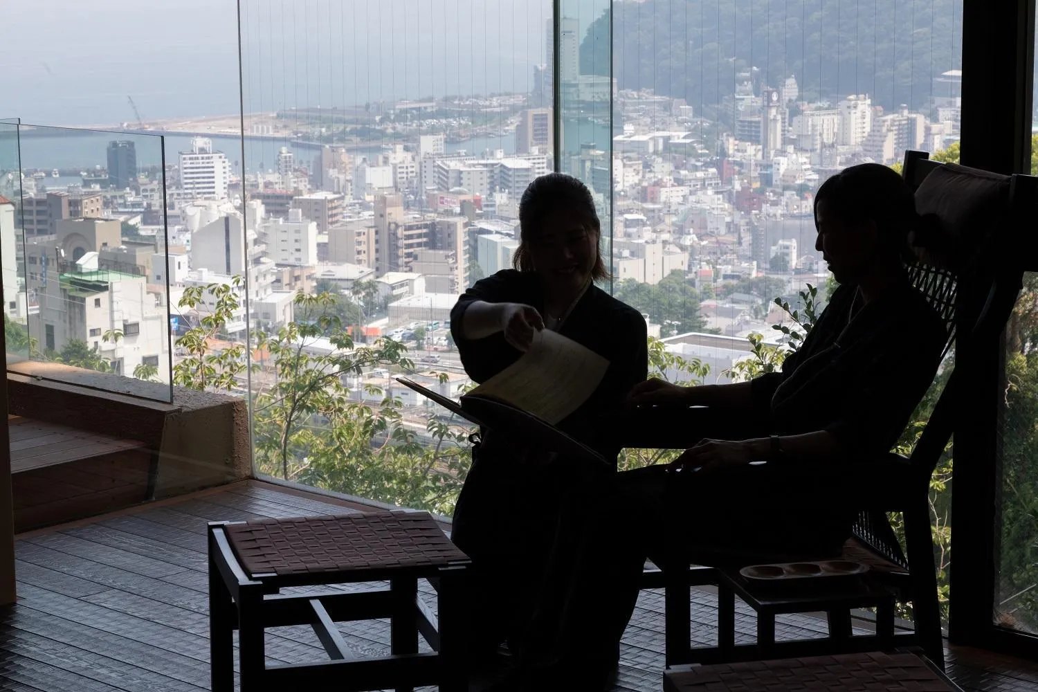 Staff in Watei Kazekomichi