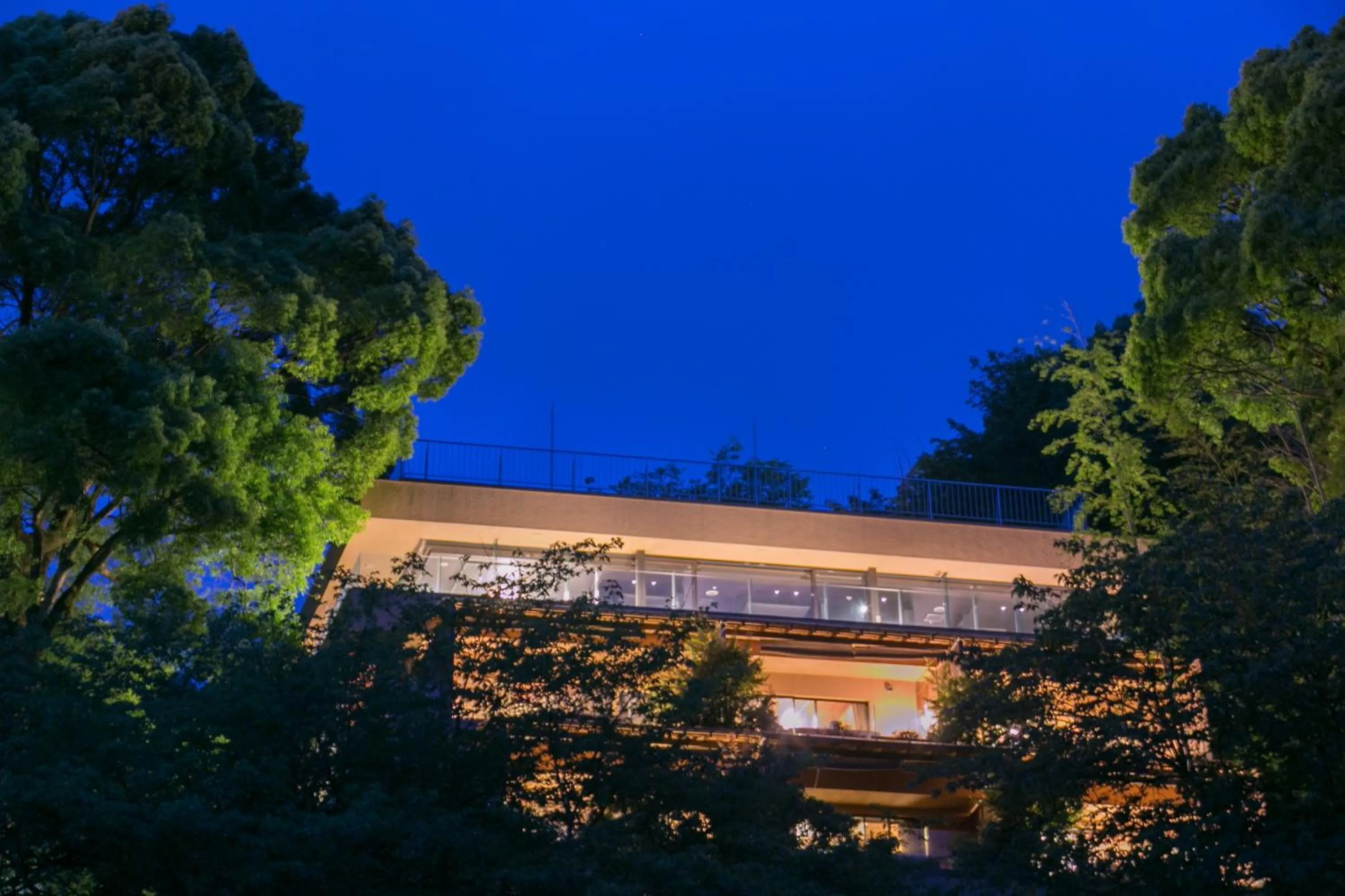 Facade/entrance in Watei Kazekomichi