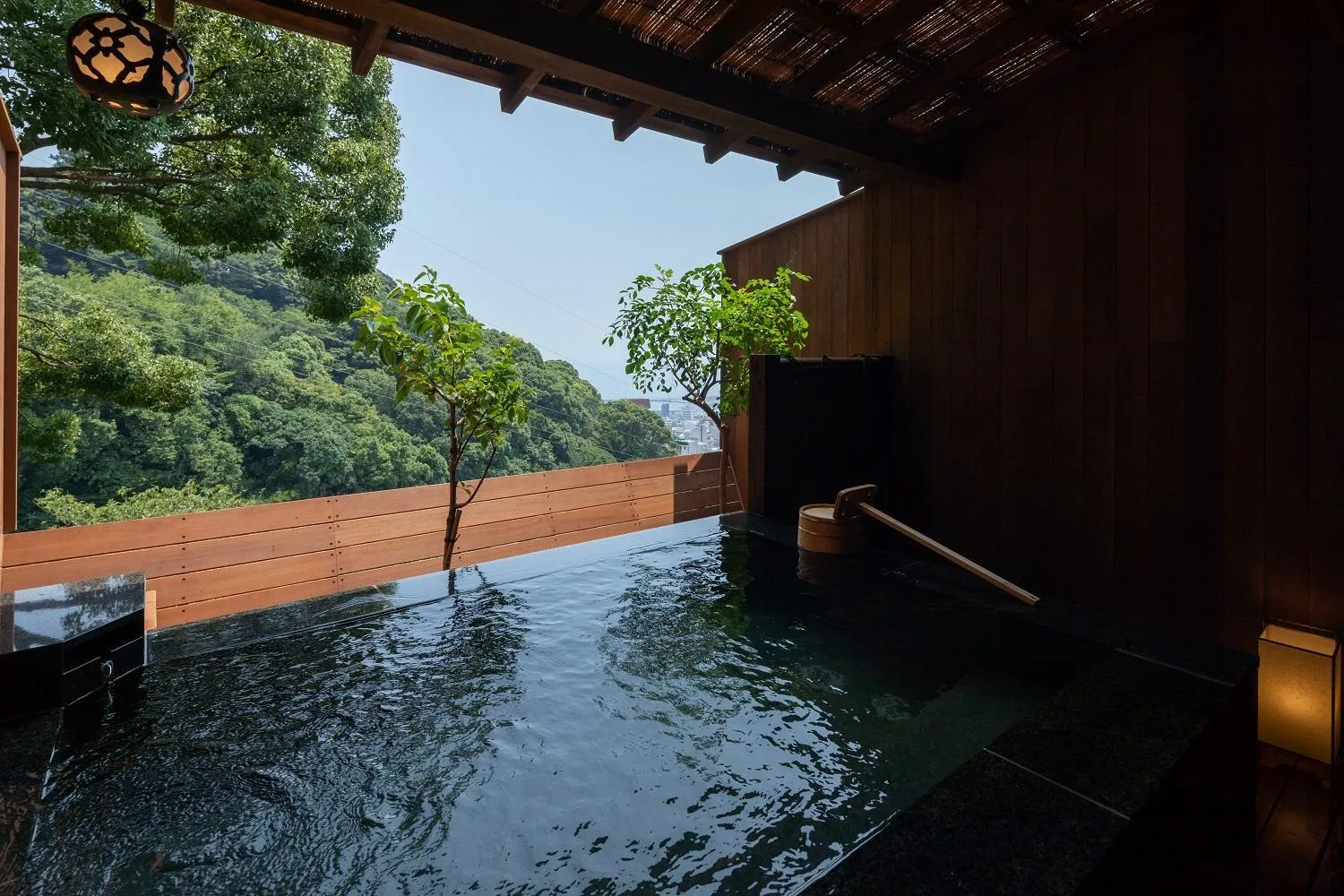 Bathroom in Watei Kazekomichi