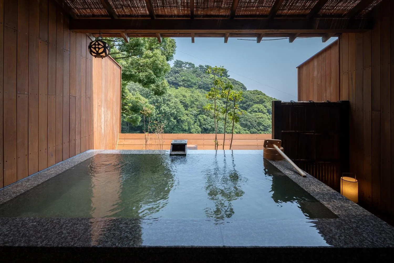 Bathroom in Watei Kazekomichi