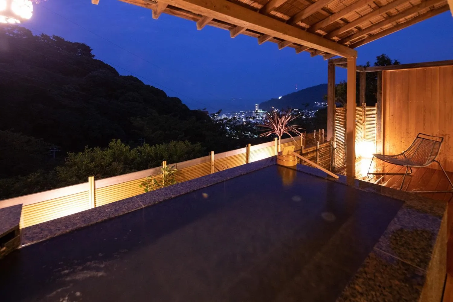 Bathroom in Watei Kazekomichi