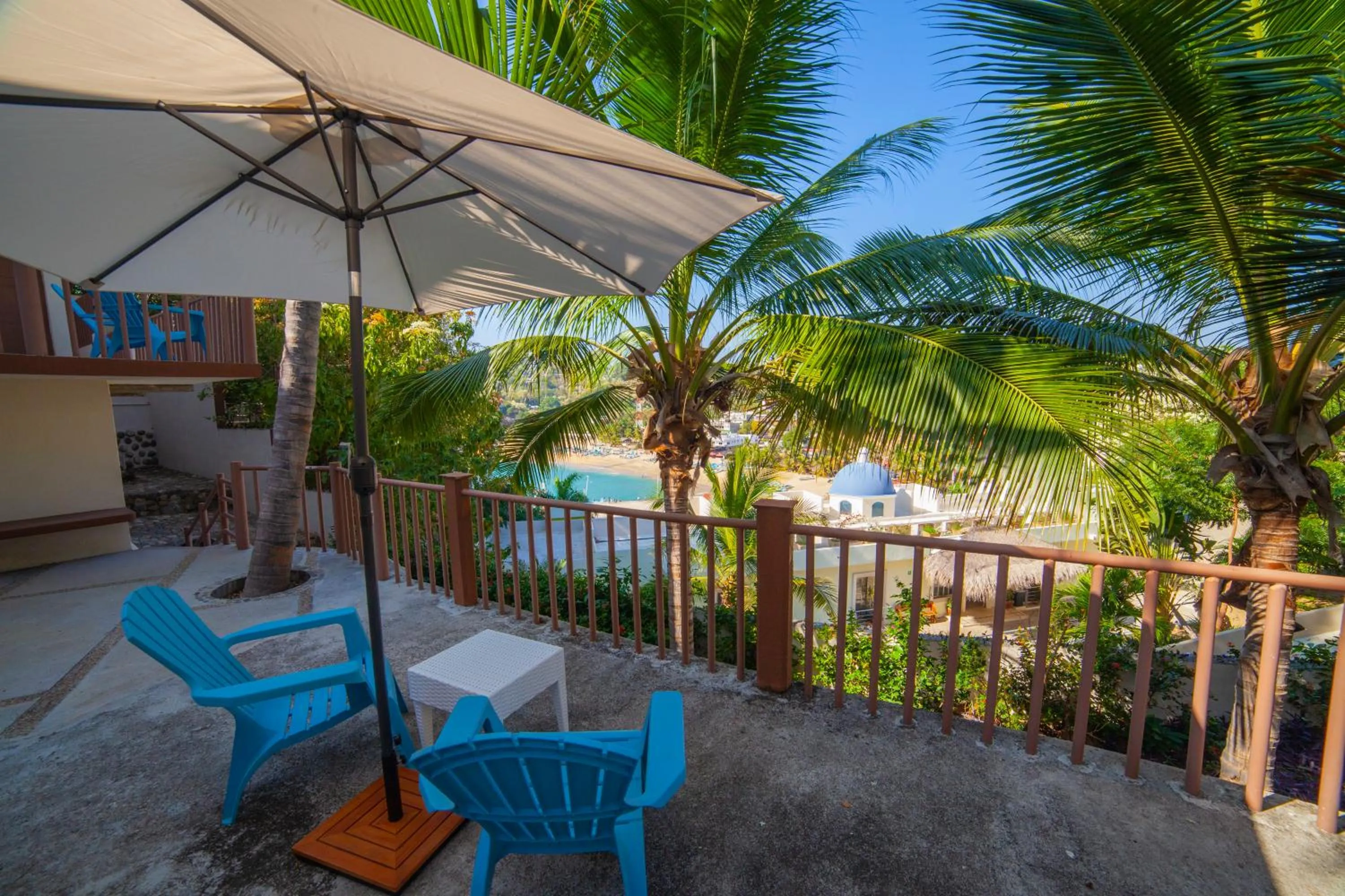 Internal: Not applicable to any particular room in Hotel Casa Rush