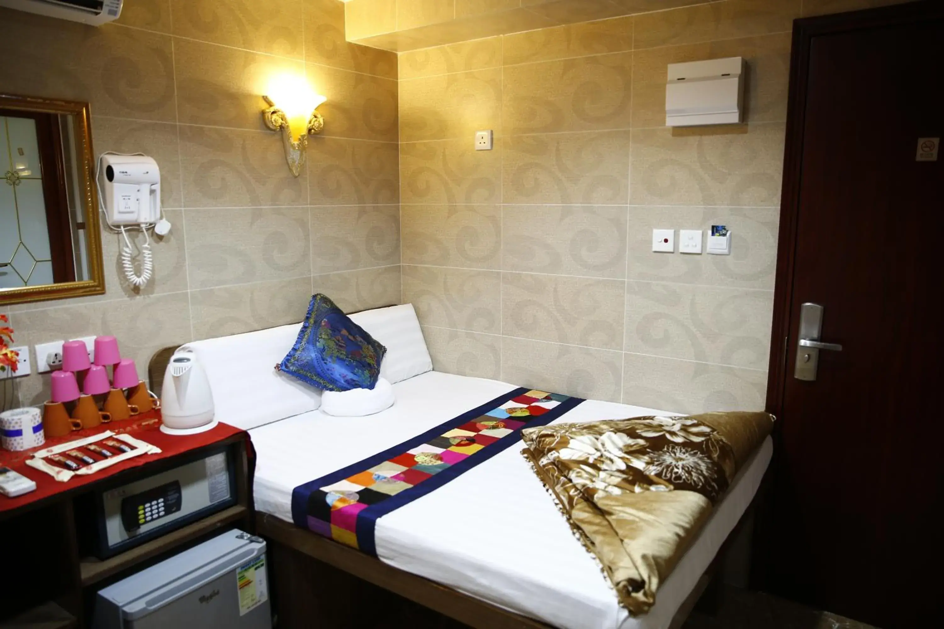 Bedroom, Bed in Legend Guest House Bedroom, Bed in Legend Guest House