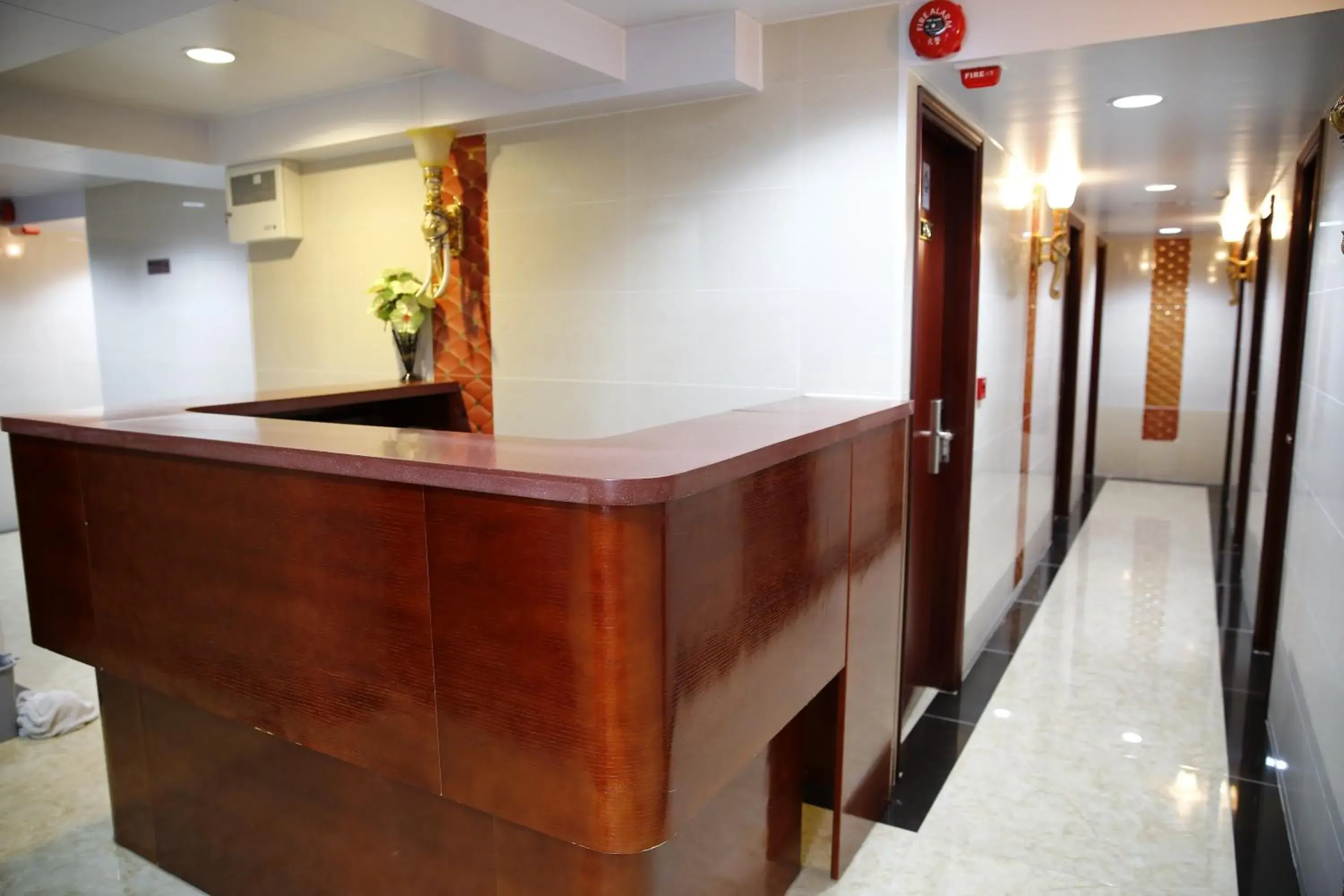 Lobby or reception in Legend Guest House Lobby or reception in Legend Guest House