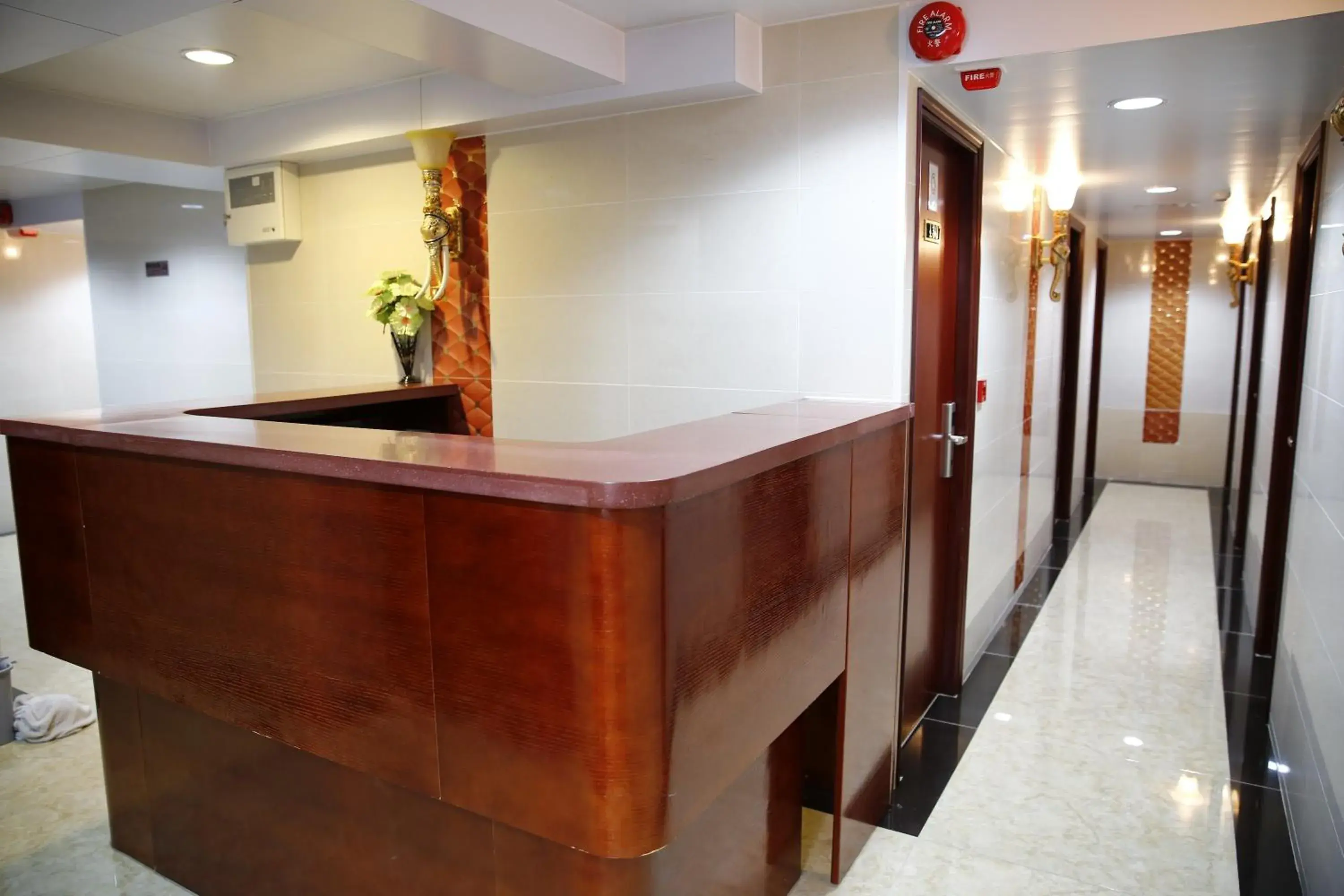 Lobby or reception in Legend Guest House Lobby or reception in Legend Guest House