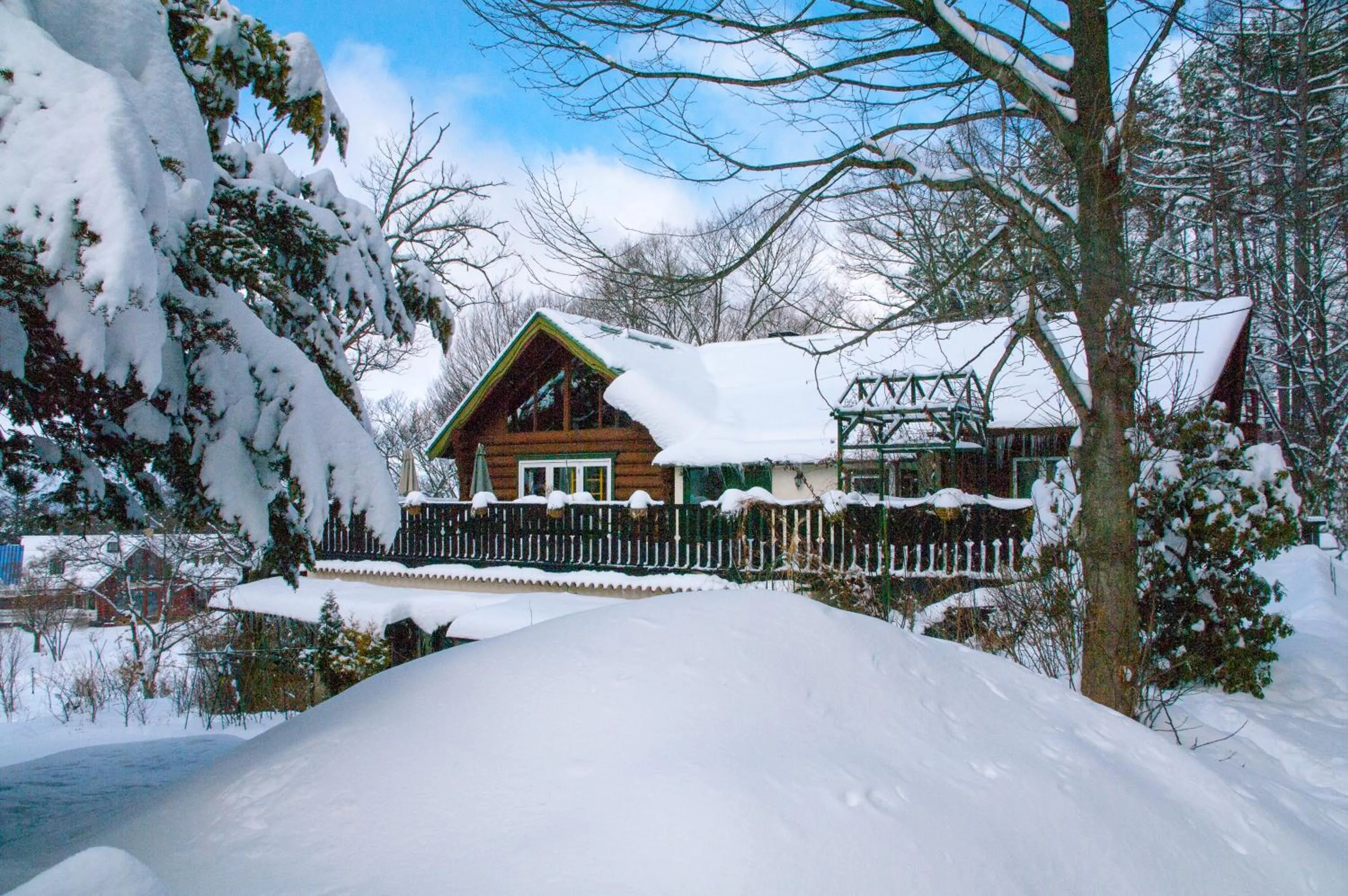 Winter in Tombouctou