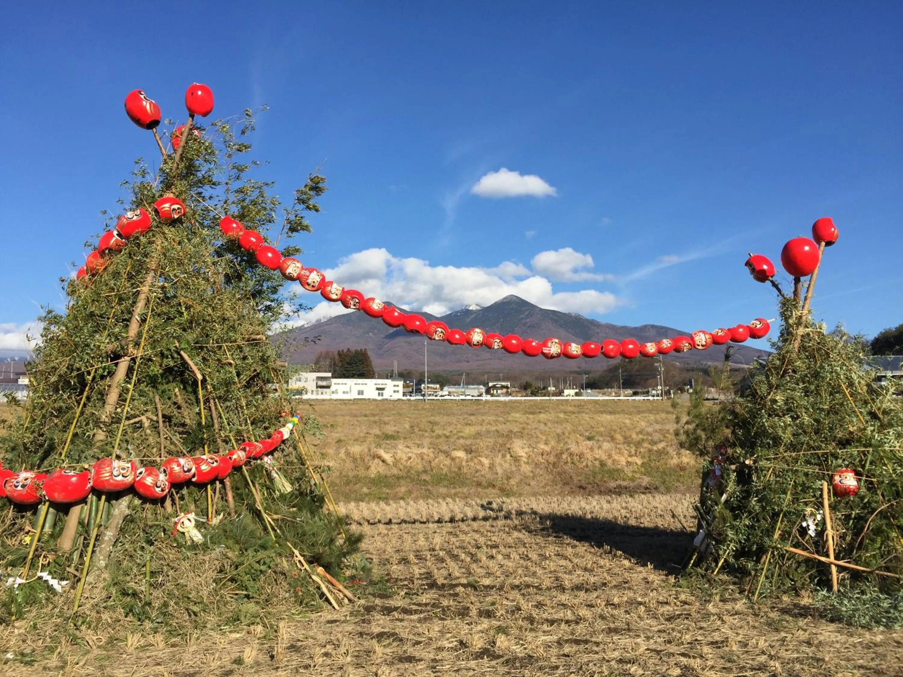 Nearby landmark in Tombouctou
