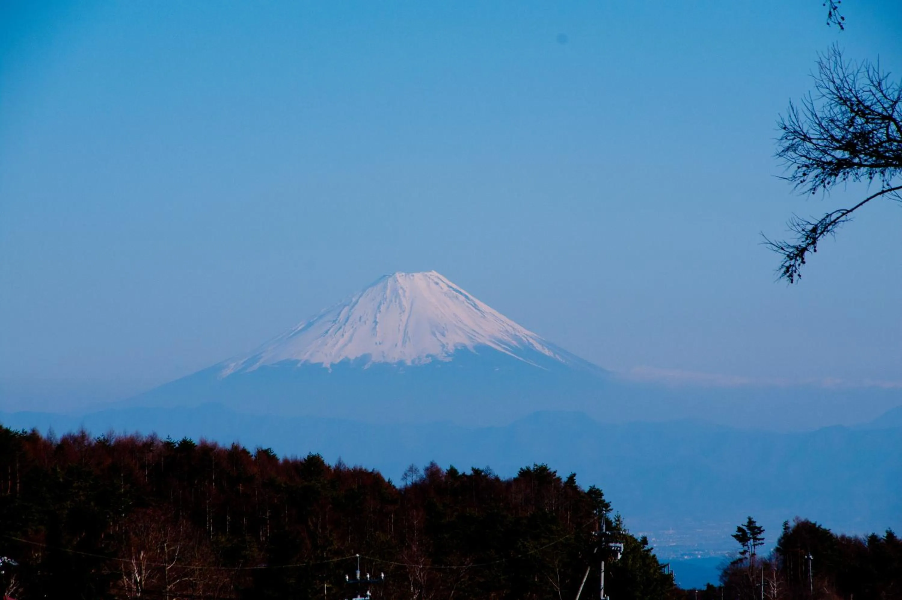Skiing in Tombouctou