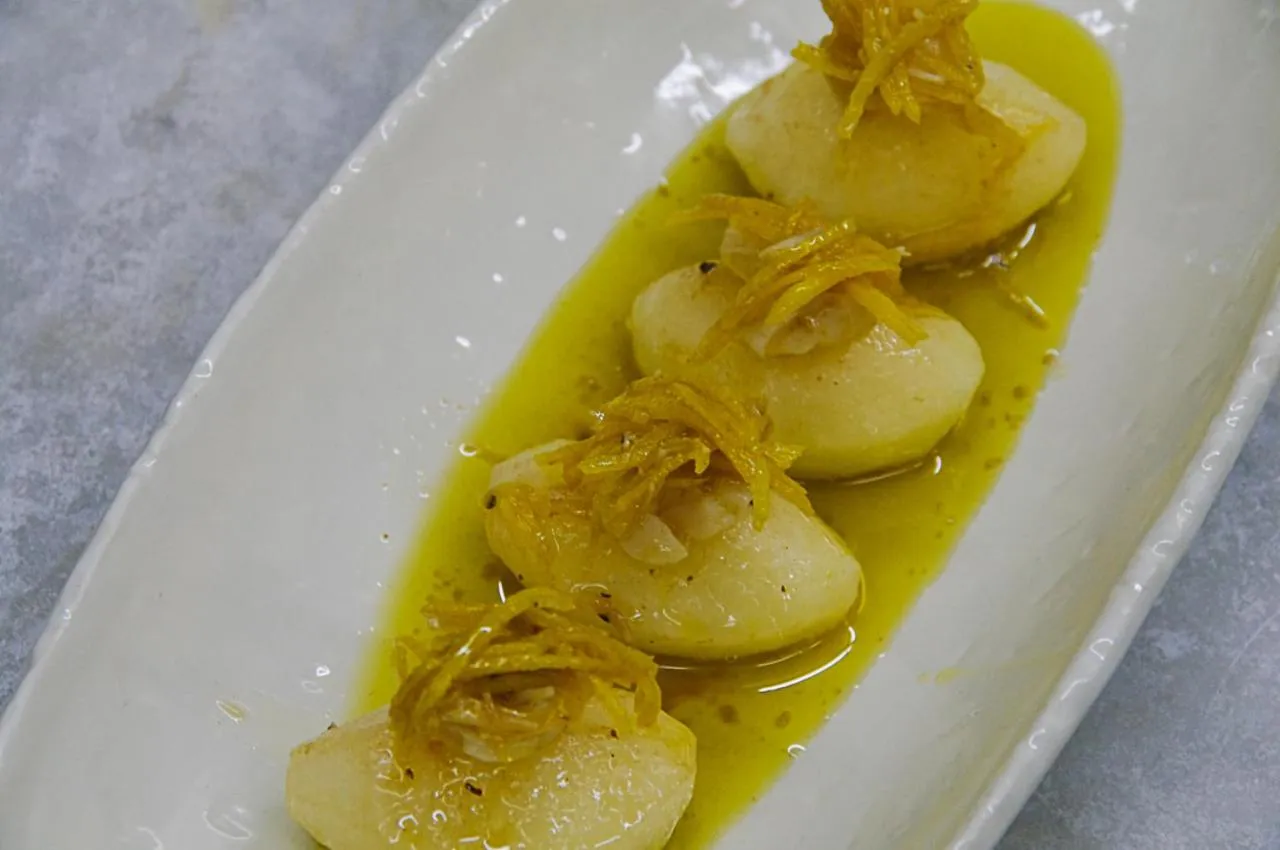 Breakfast in Tombouctou