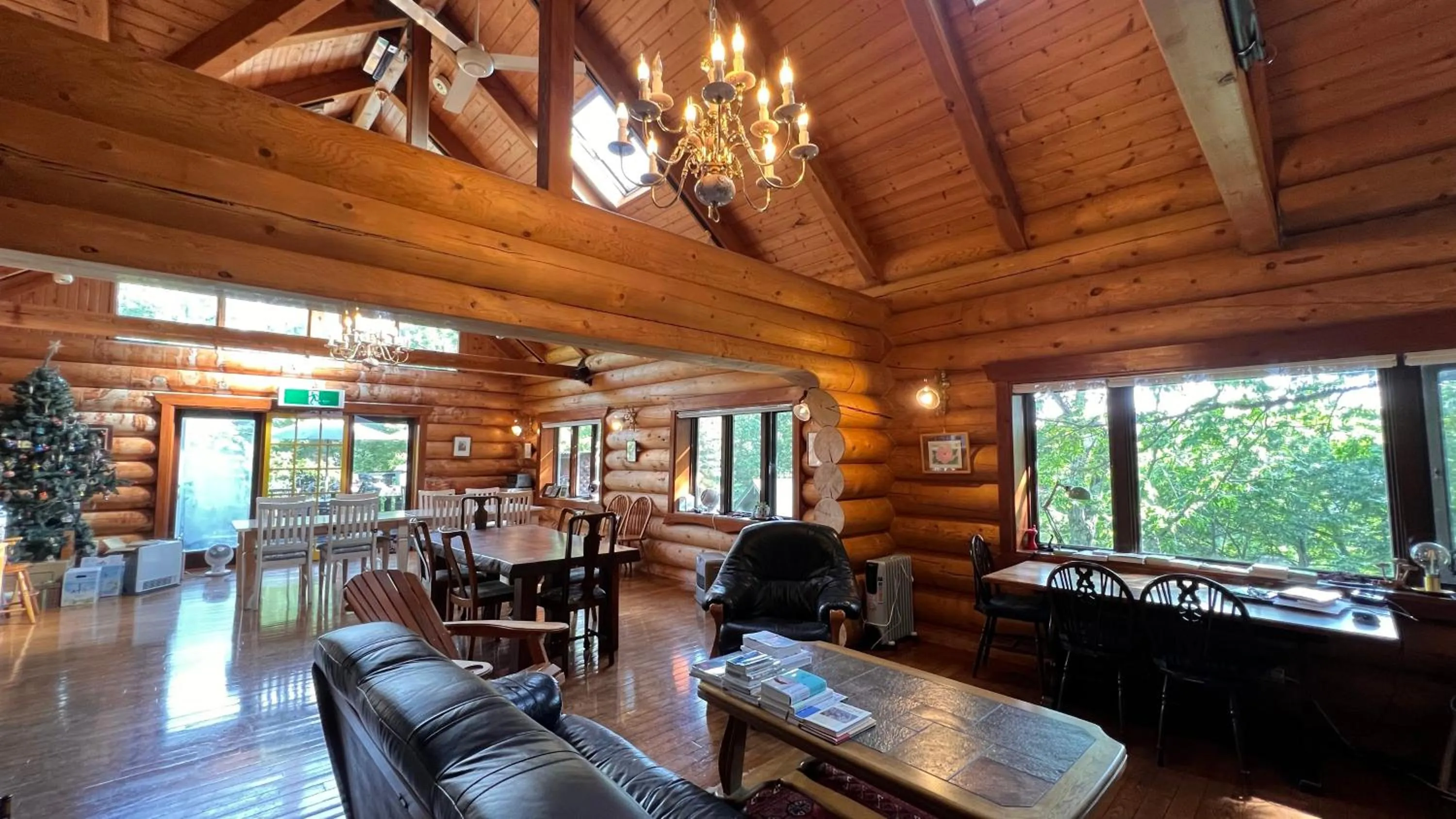 Living room in Tombouctou