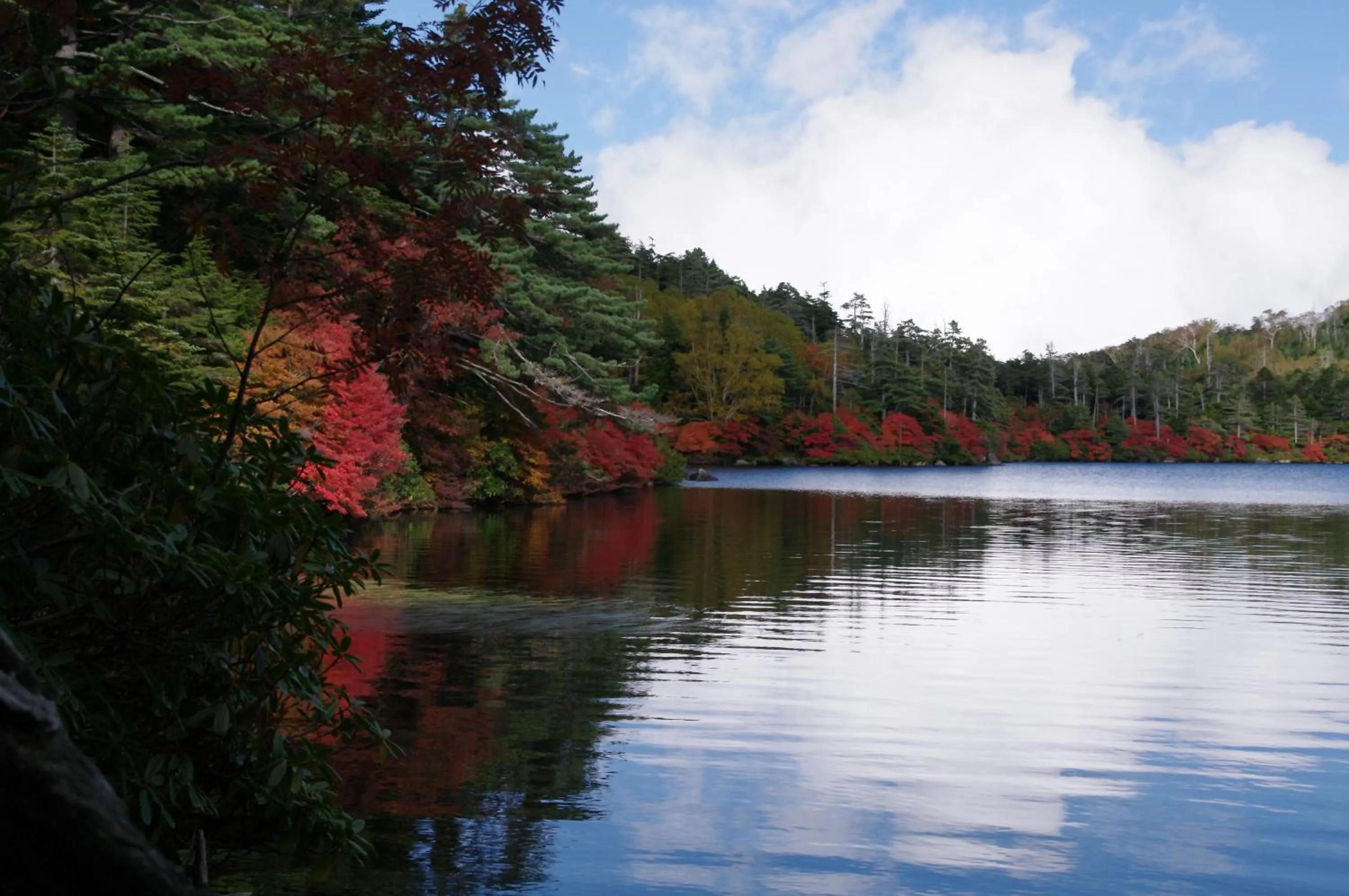 Hiking in Tombouctou