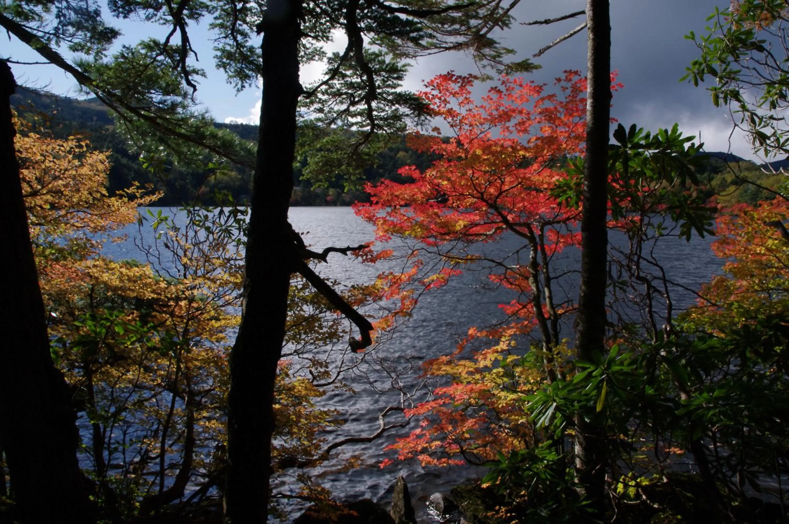 Hiking in Tombouctou
