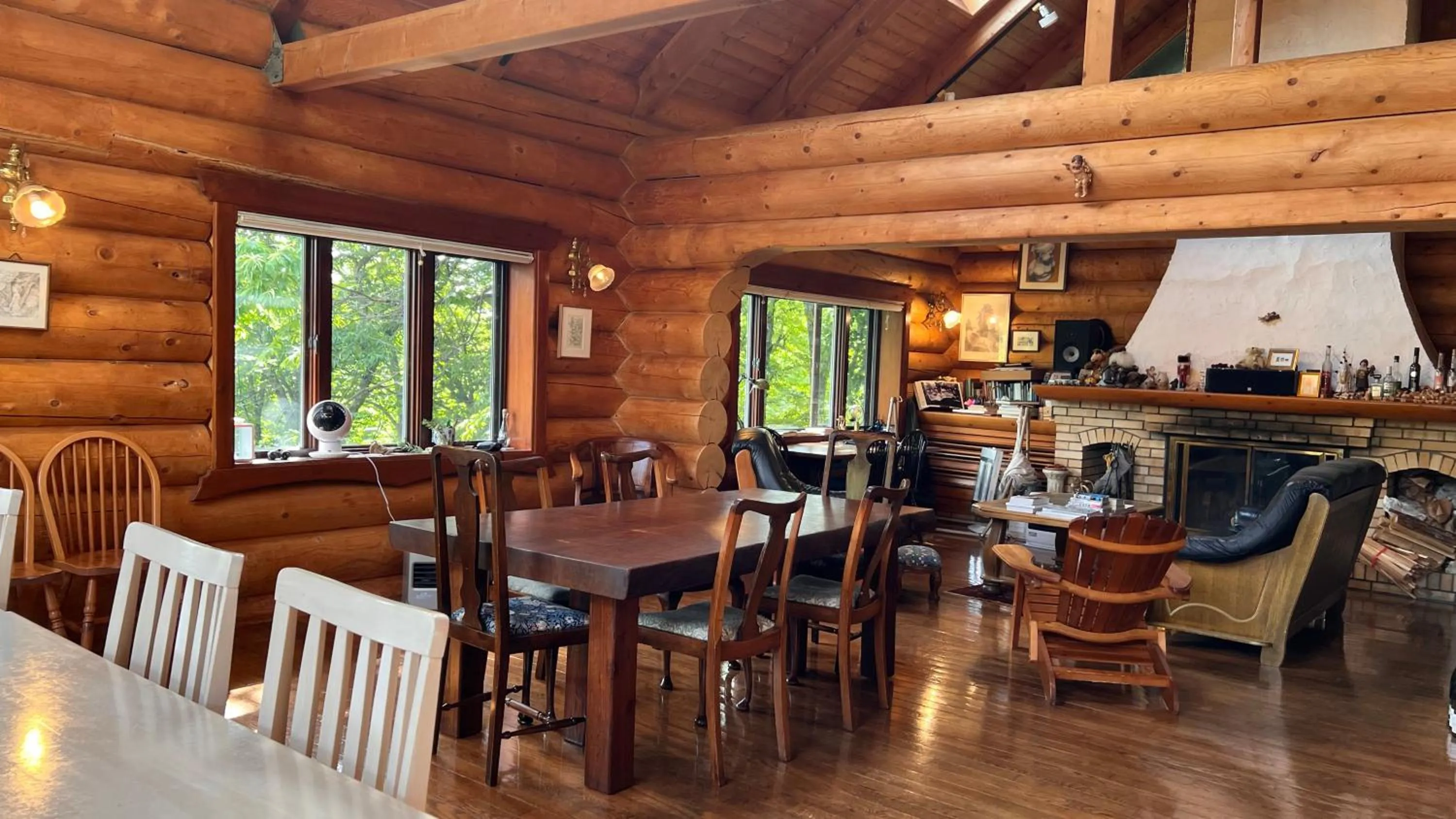 Restaurant/places to eat in Tombouctou