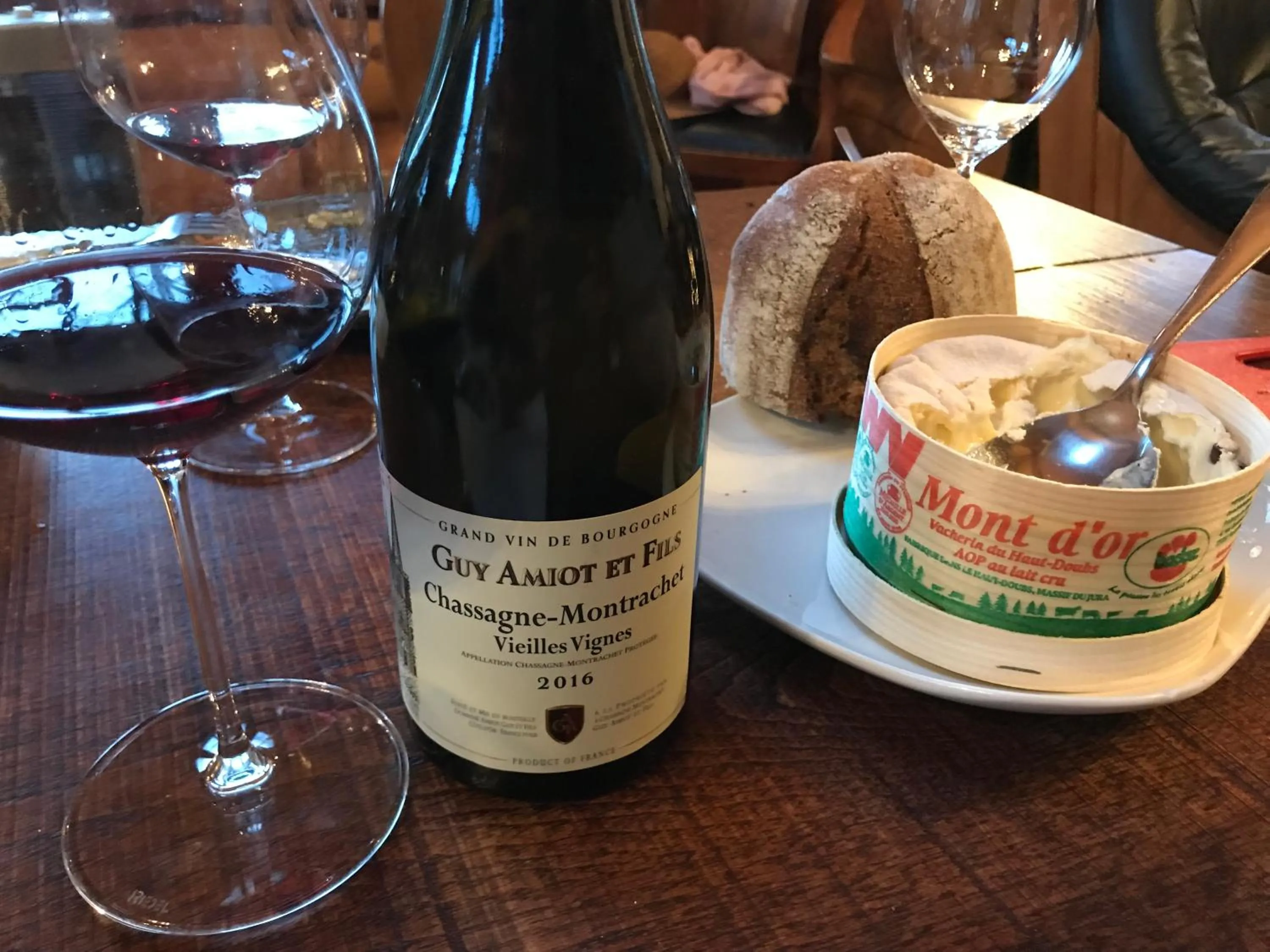 Restaurant/places to eat in Tombouctou