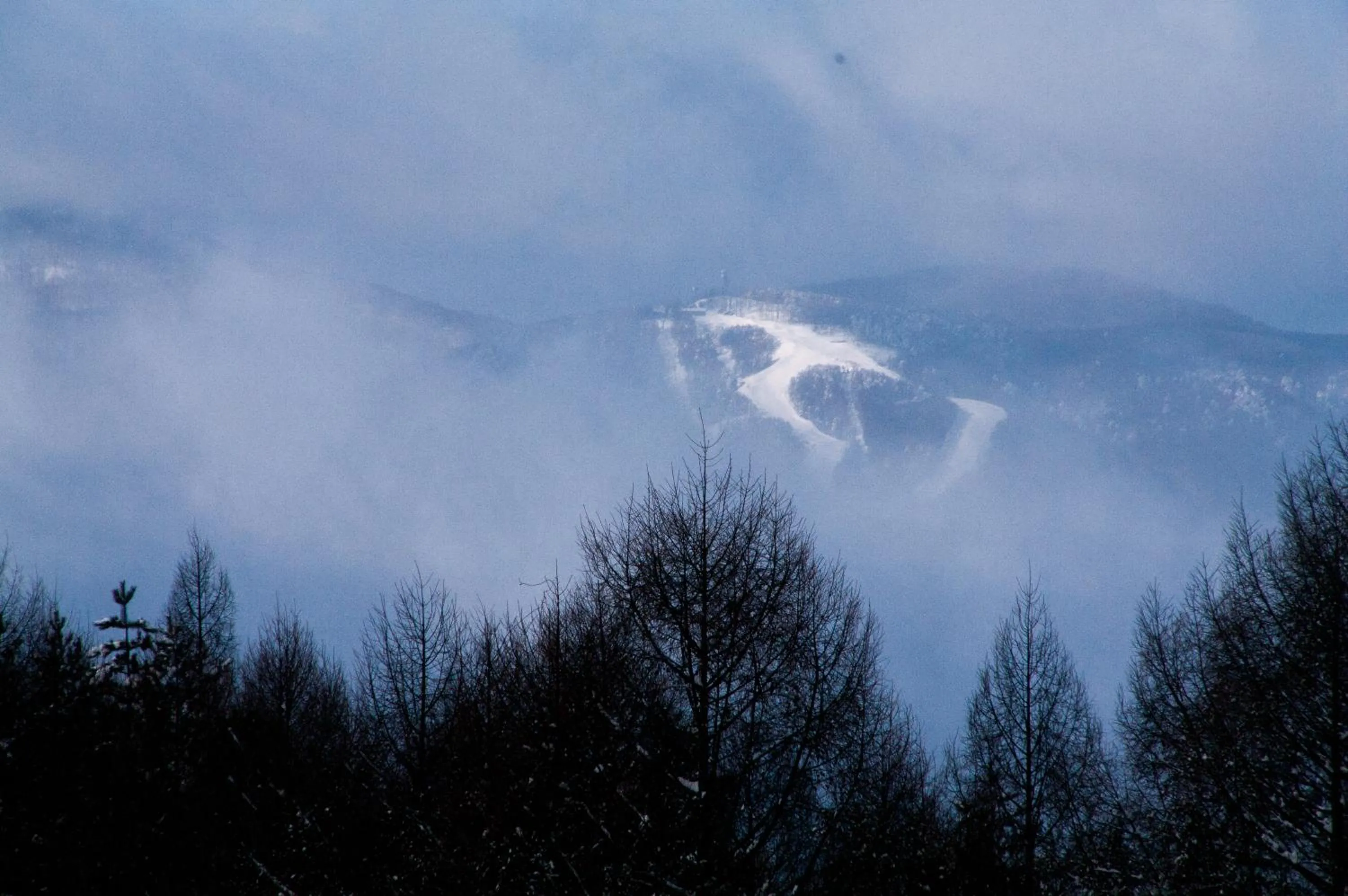 Winter in Tombouctou
