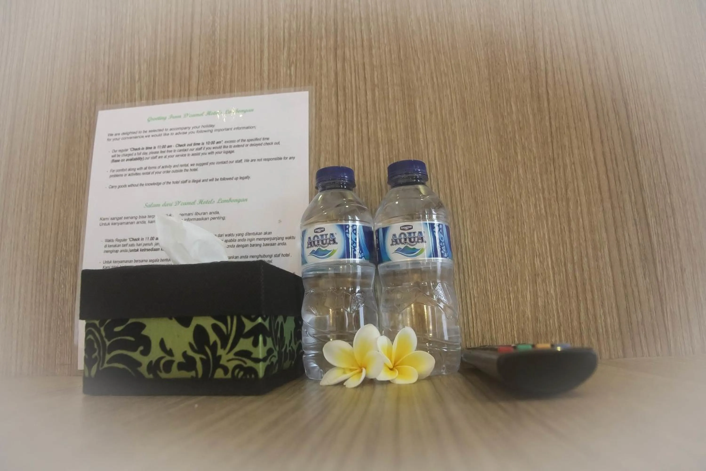 Coffee/tea facilities in D'Camel Hotel Lembongan