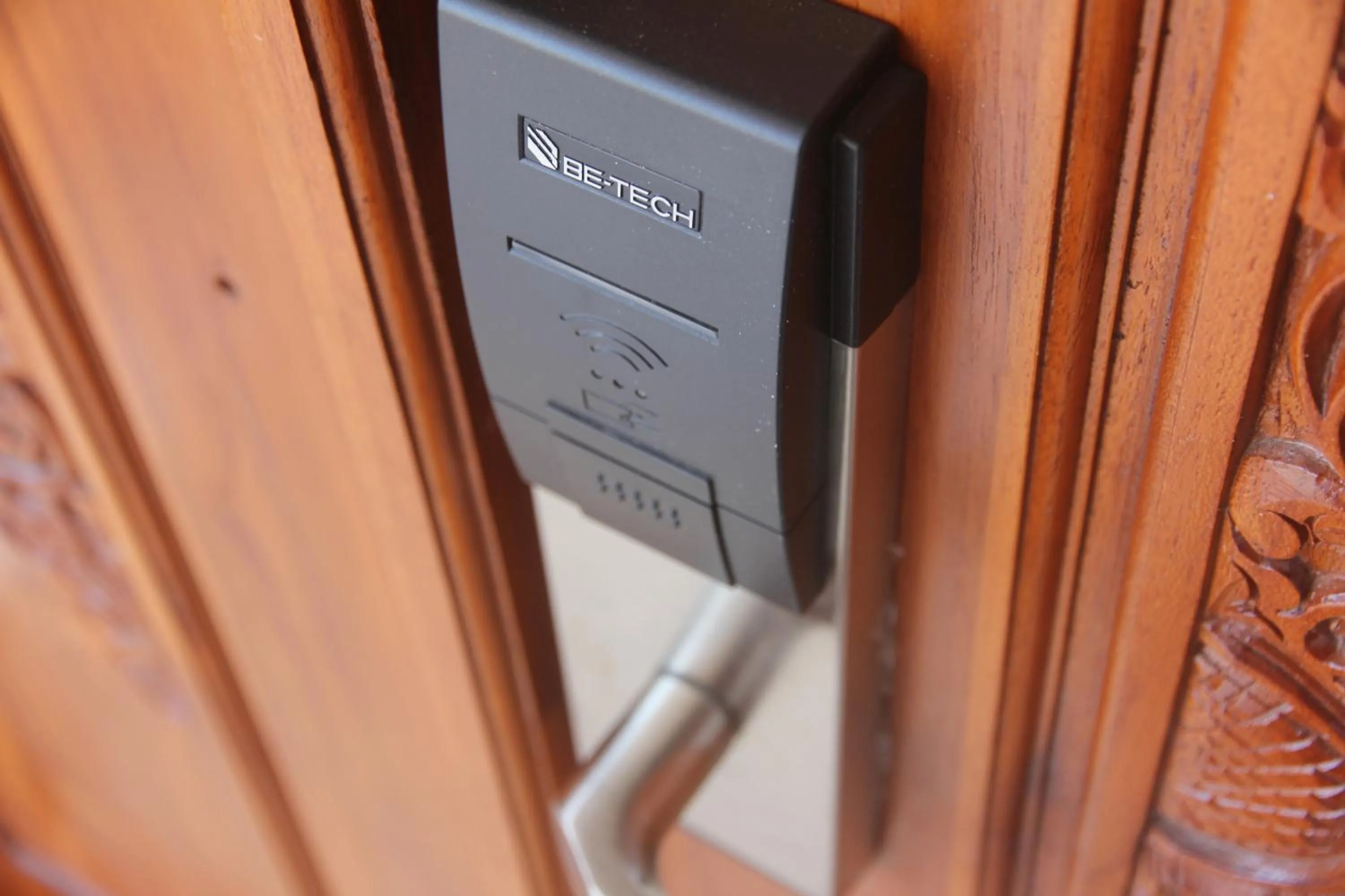 Bedroom in D'Camel Hotel Lembongan