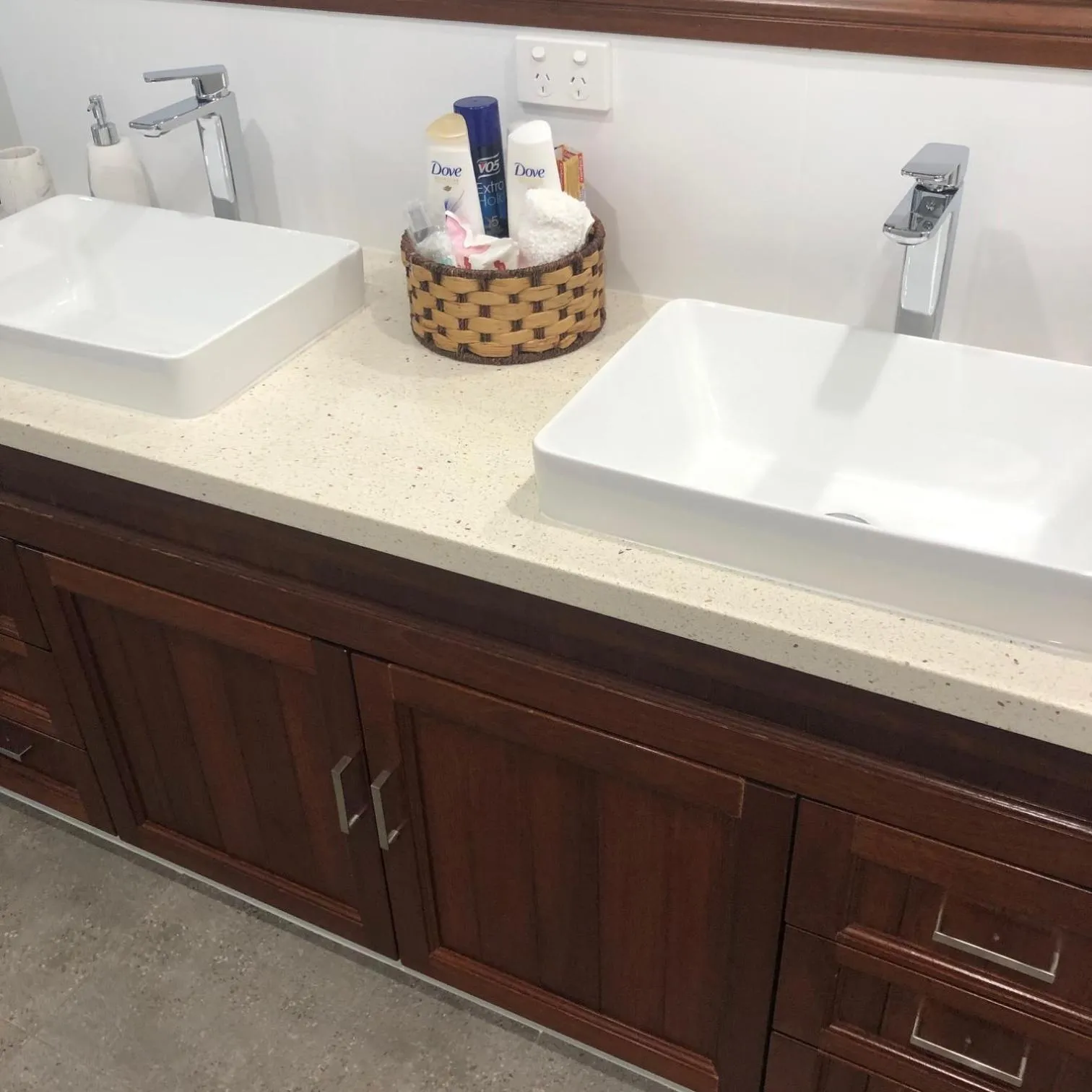 Bathroom in The Hideaway Luxury B&B Retreat