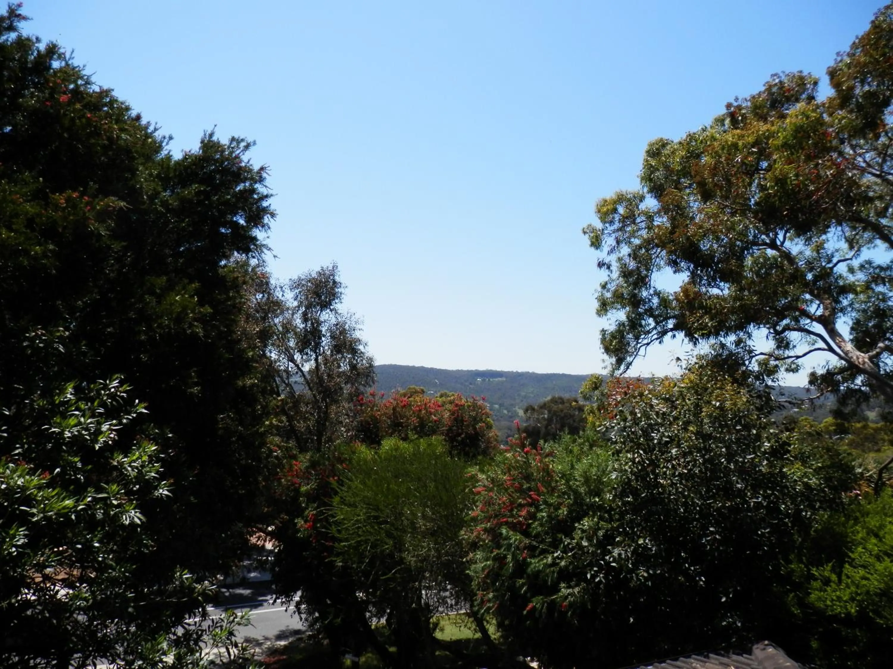 Natural landscape in The Hideaway Luxury B&B Retreat