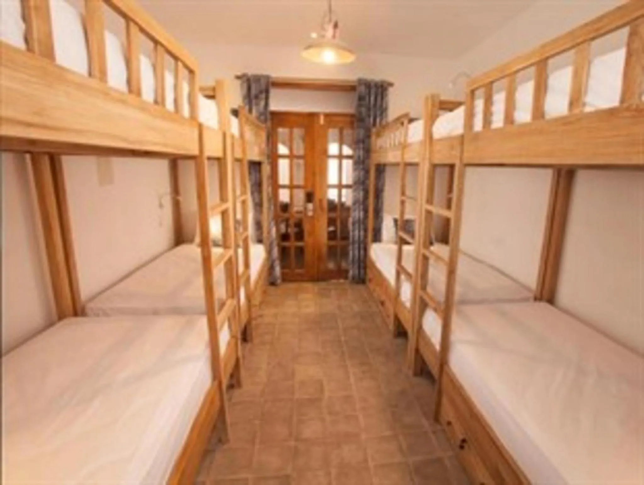 bunk bed, Bed in Adhisthana Hotel Yogyakarta