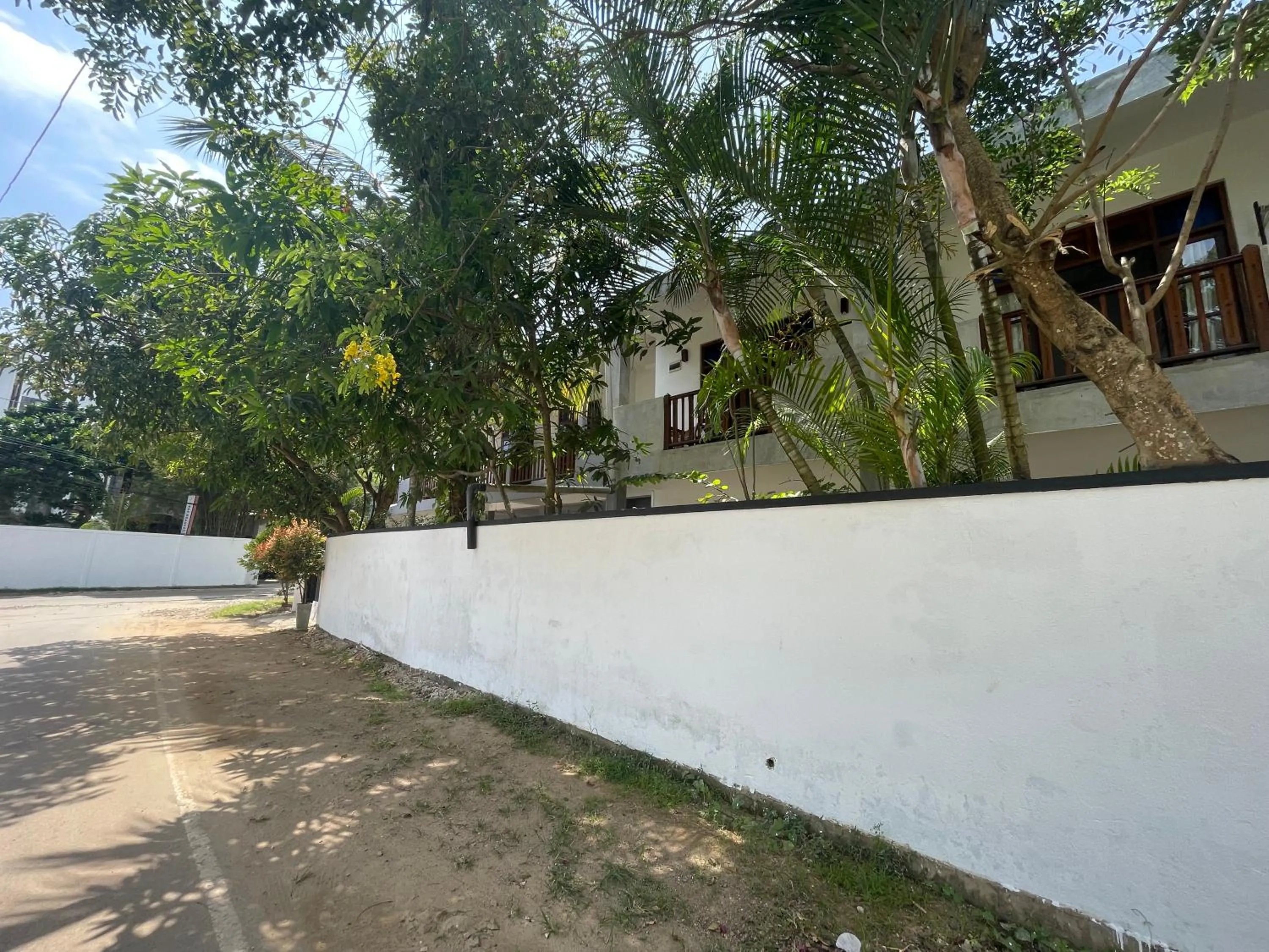 Property building in The Point Mirissa