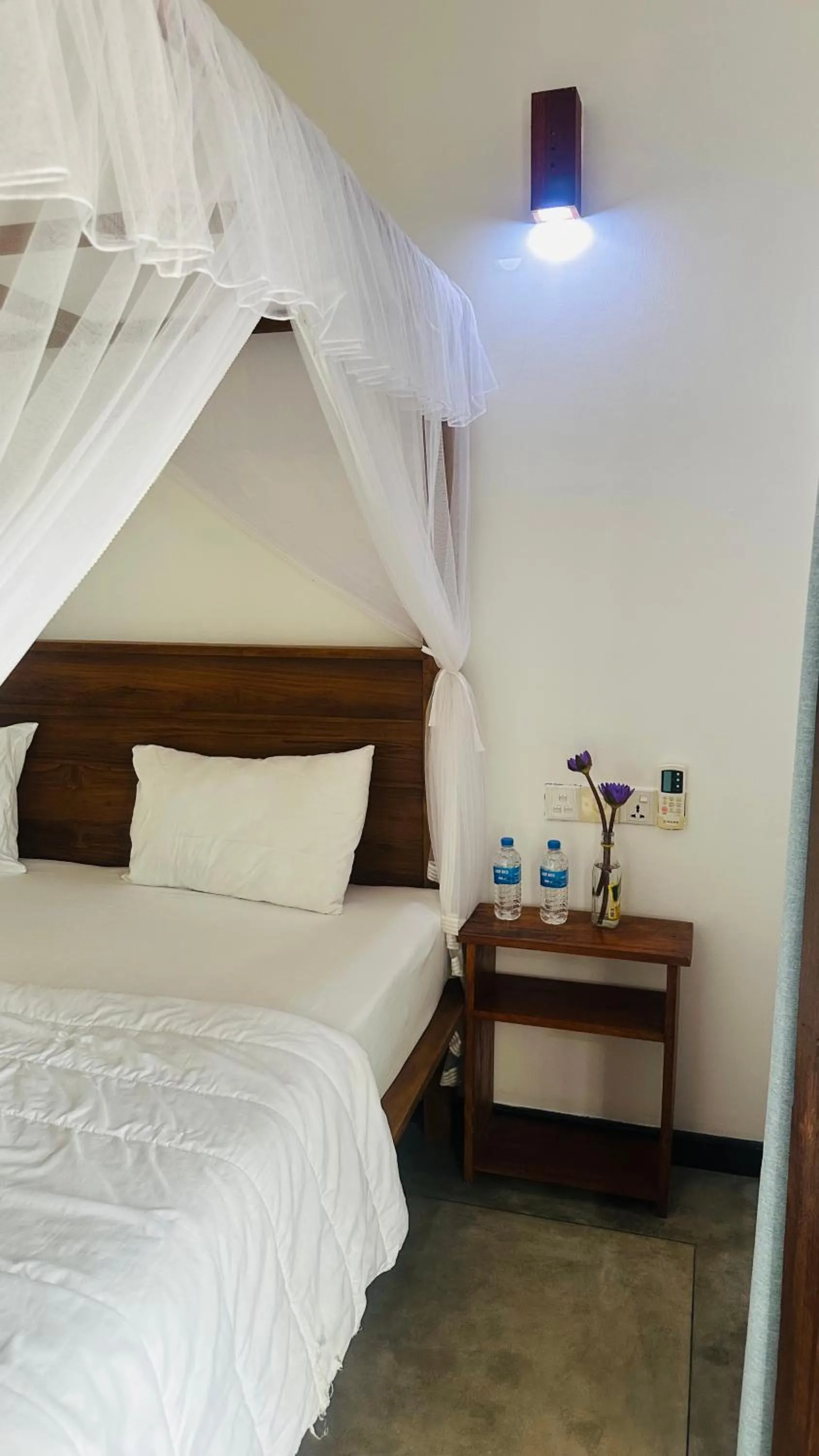 Bed in The Point Mirissa