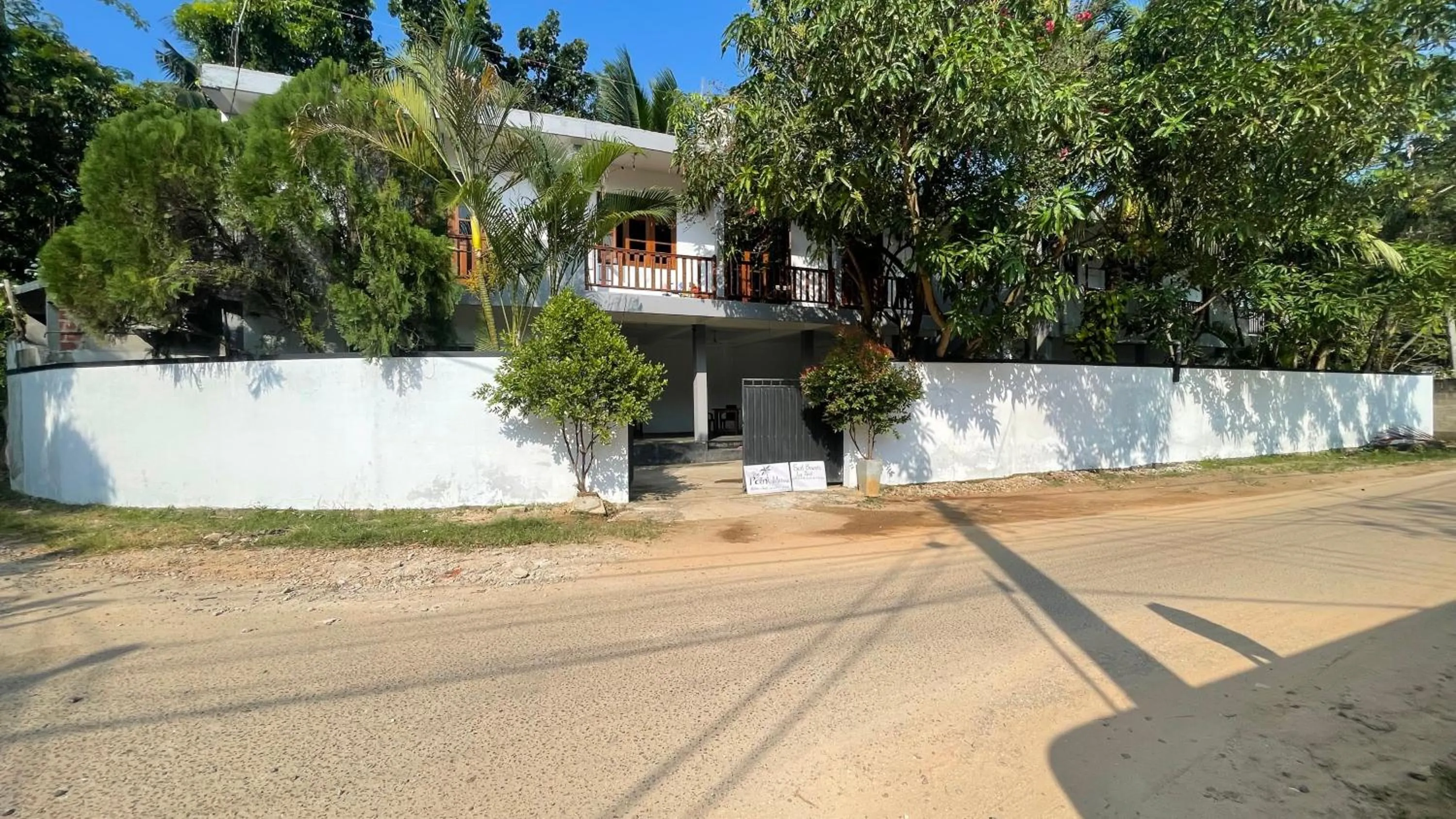 Property building in The Point Mirissa