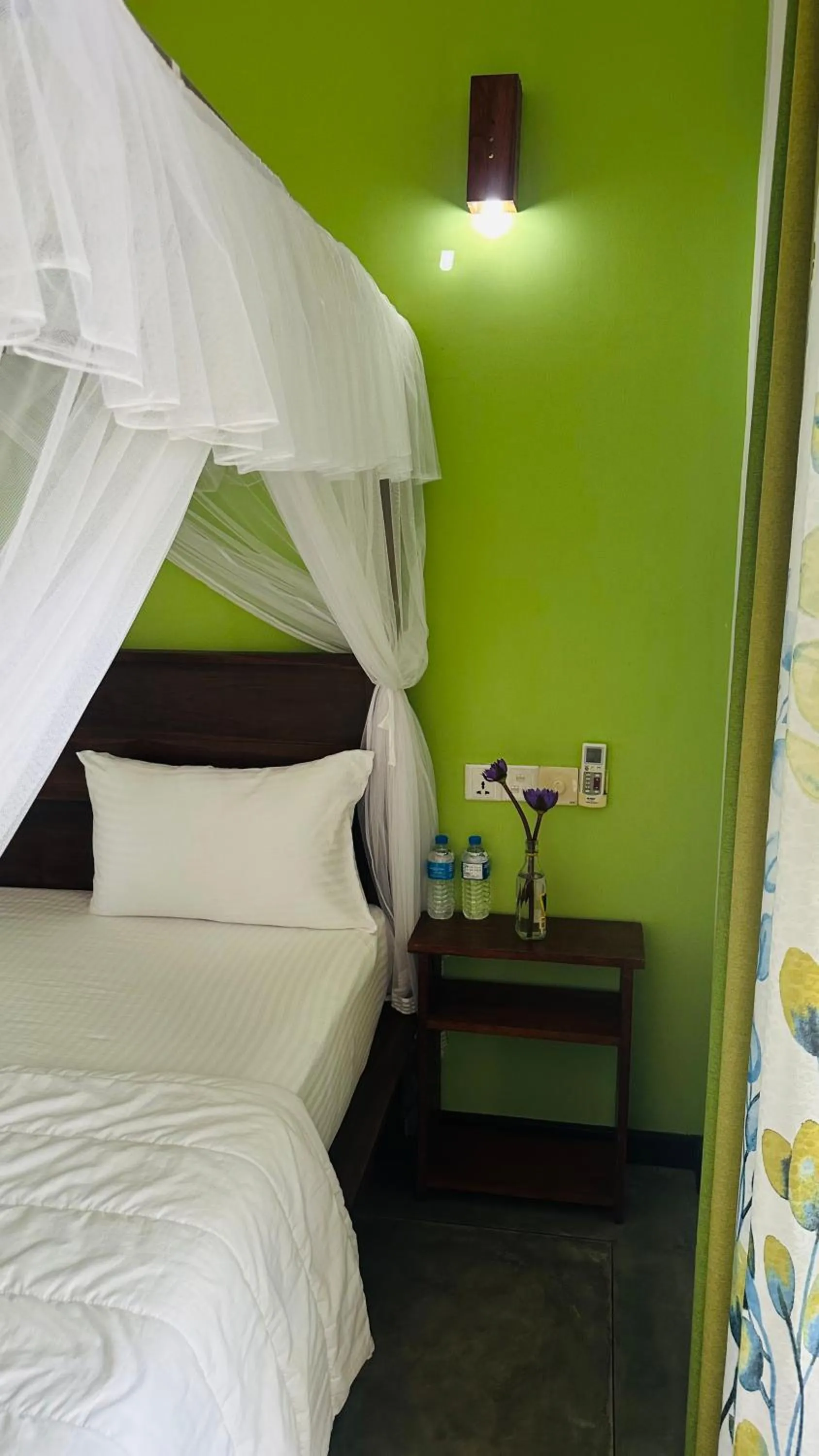 Bed in The Point Mirissa