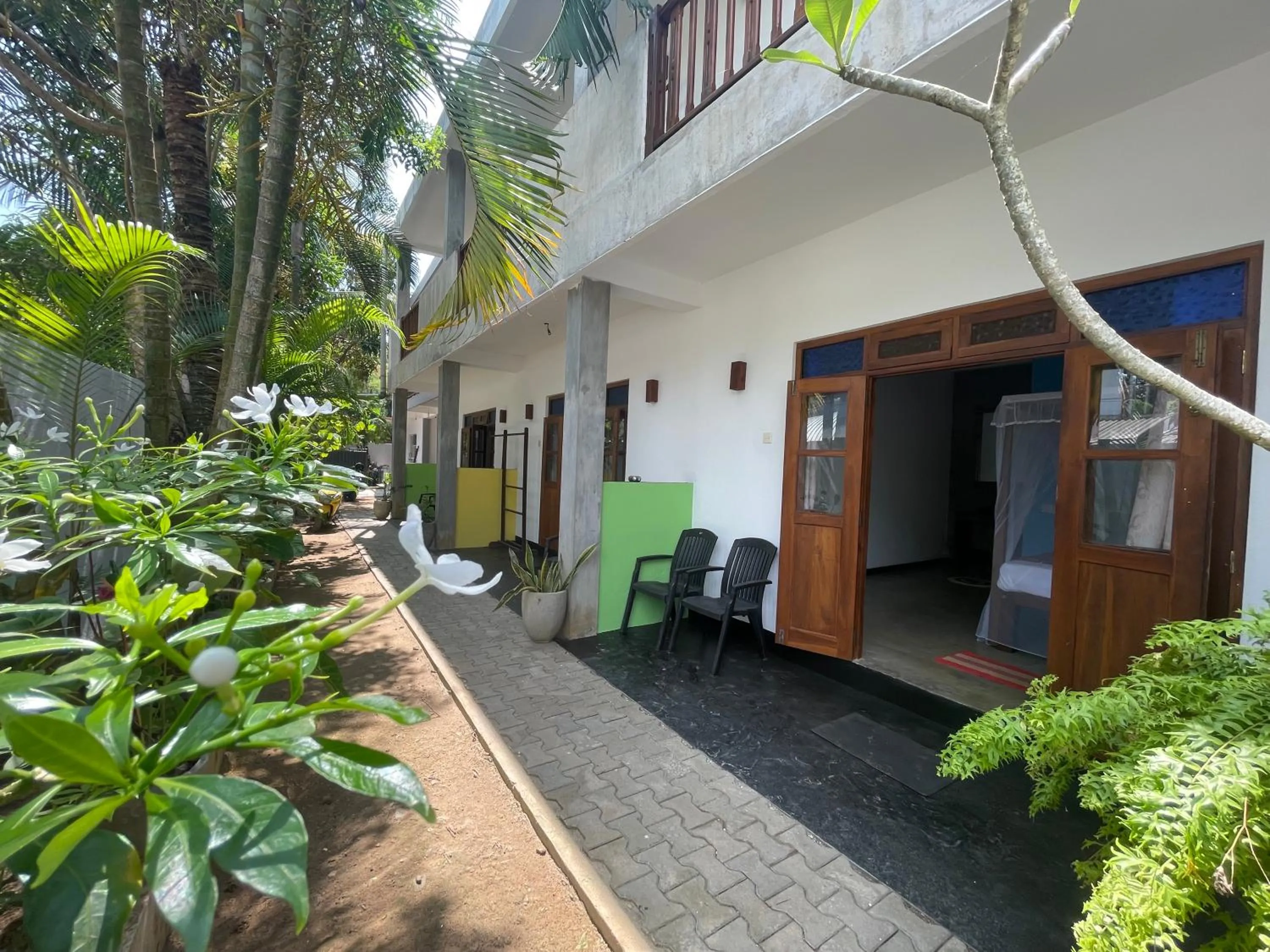Property building in The Point Mirissa