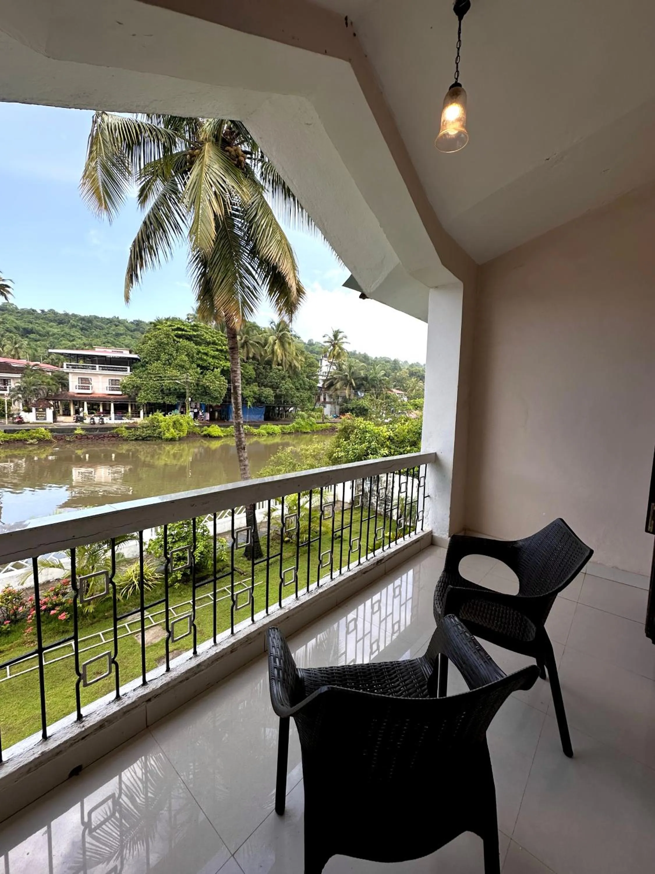 View (from property/room) in Hotel Riverside