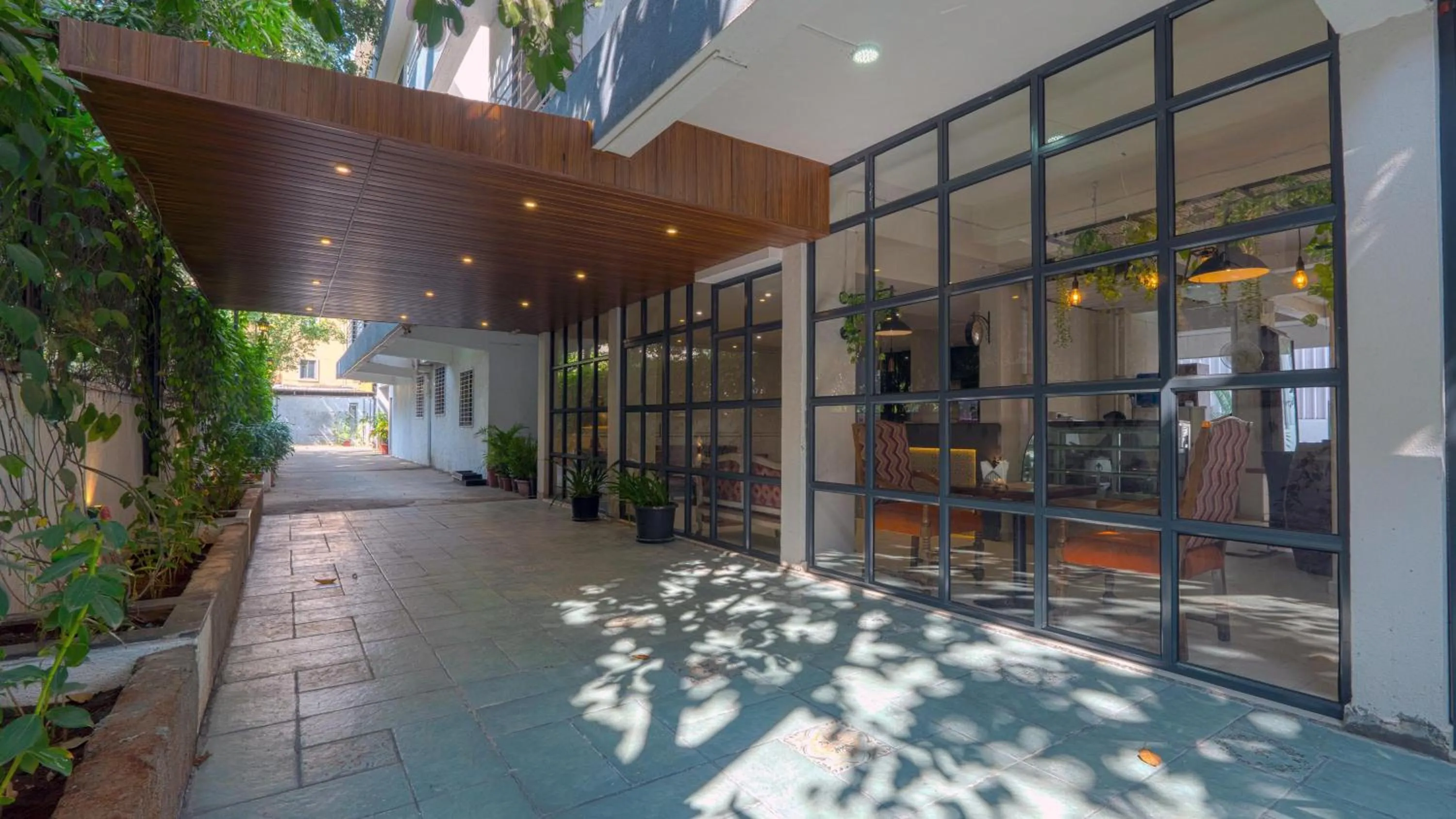 Facade/entrance in Magnus Aerith Studios Exclusive Residences