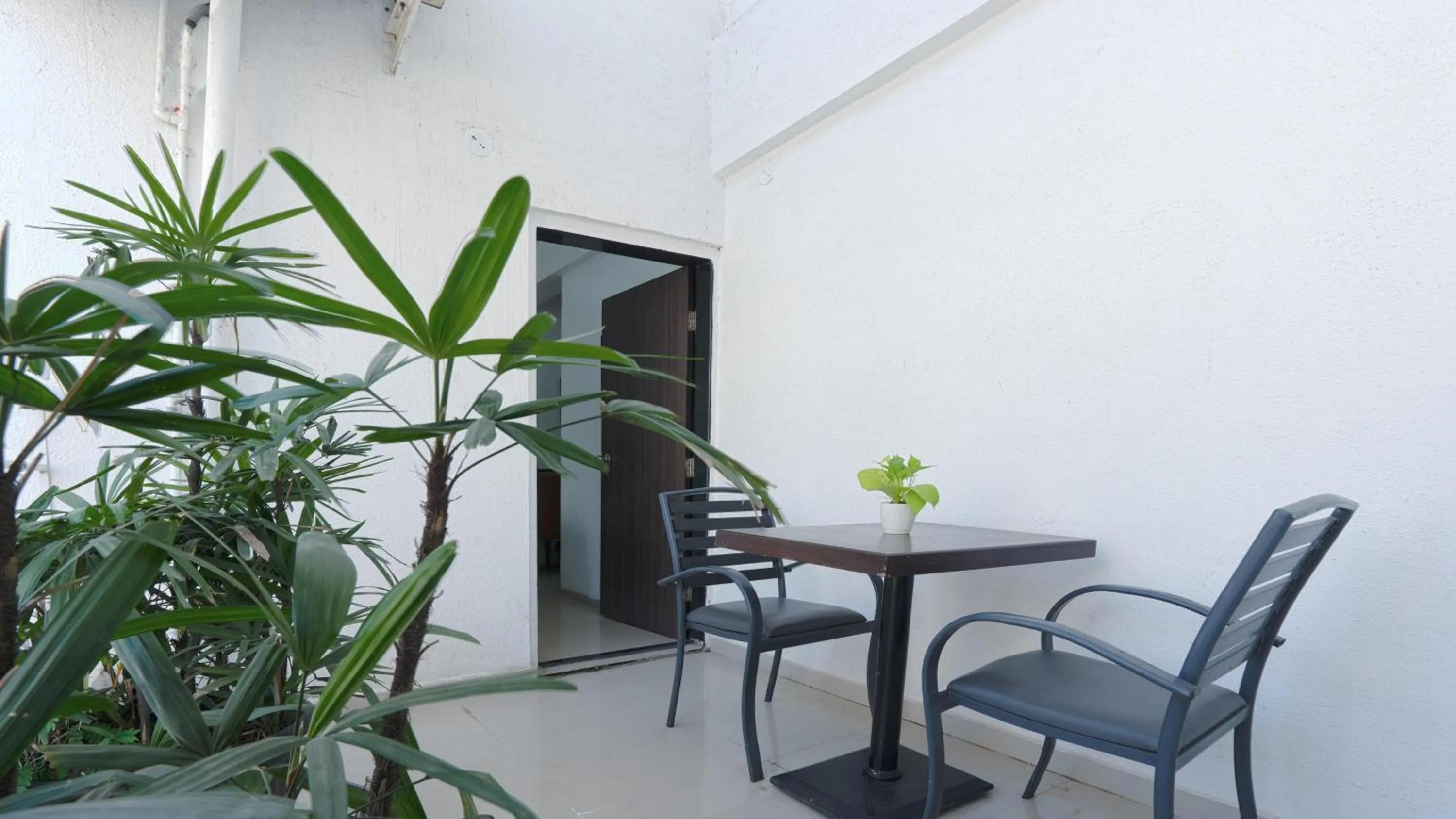 Balcony/Terrace in Magnus Aerith Studios Exclusive Residences