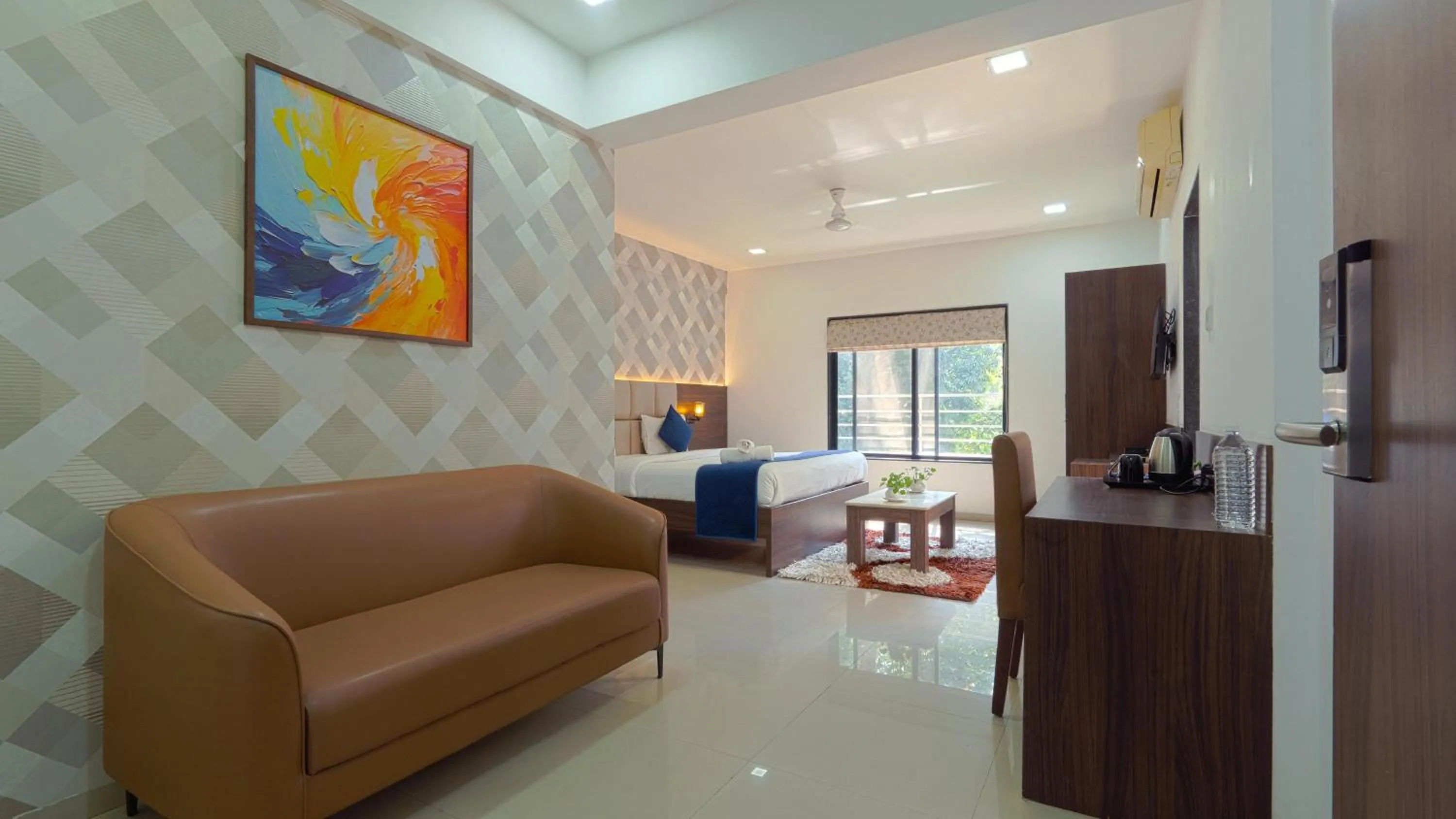 Photo of the whole room in Magnus Aerith Studios Exclusive Residences