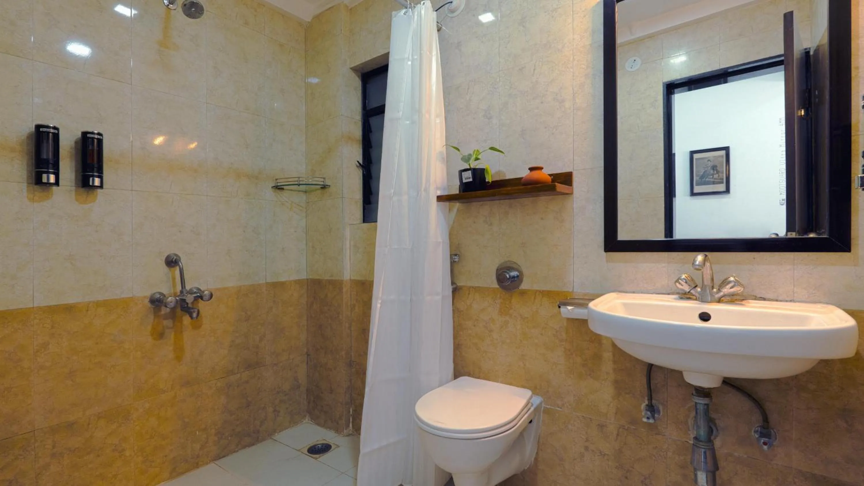 Bathroom in Magnus Aerith Studios Exclusive Residences