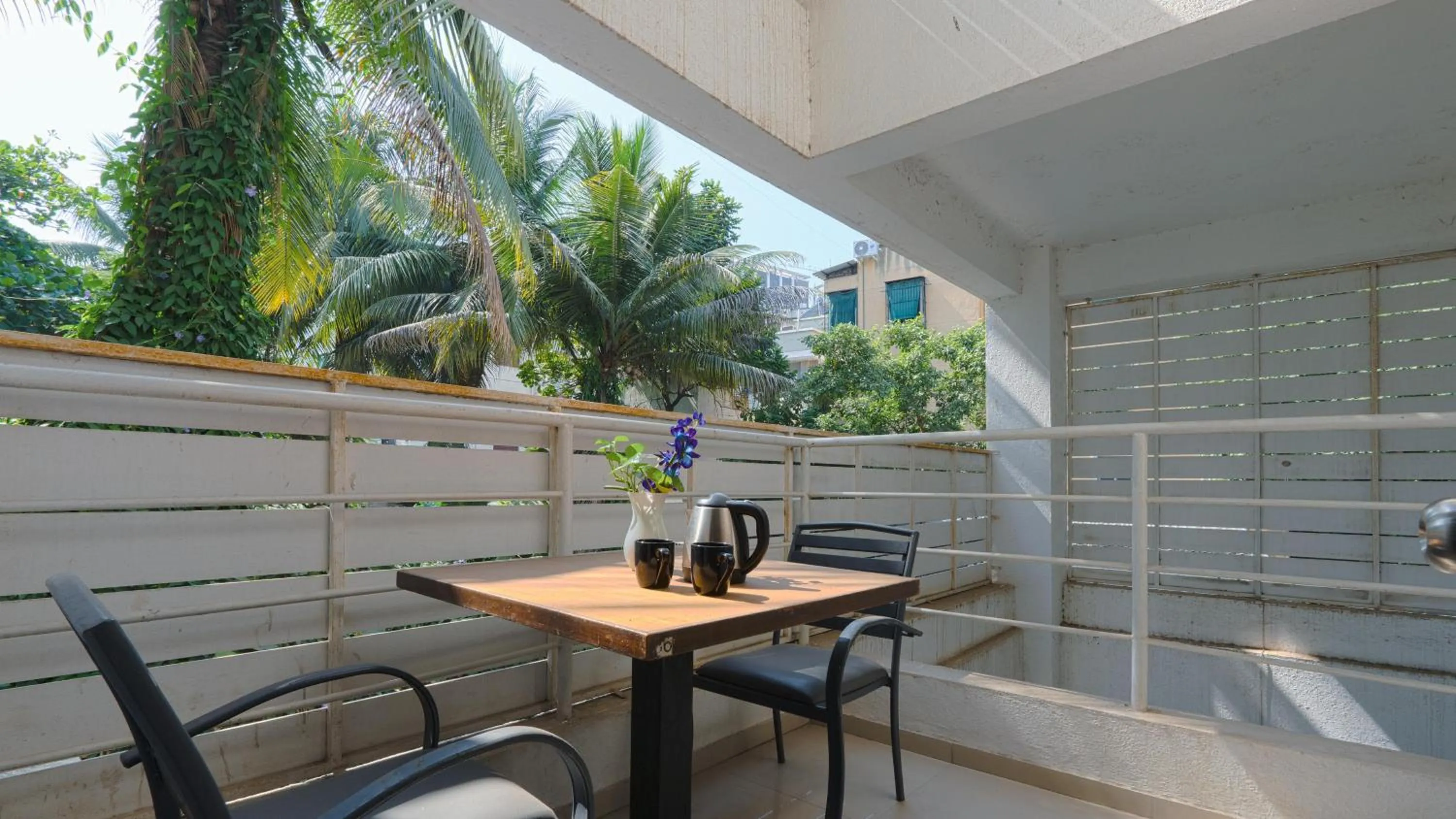 Balcony/Terrace in Magnus Aerith Studios Exclusive Residences