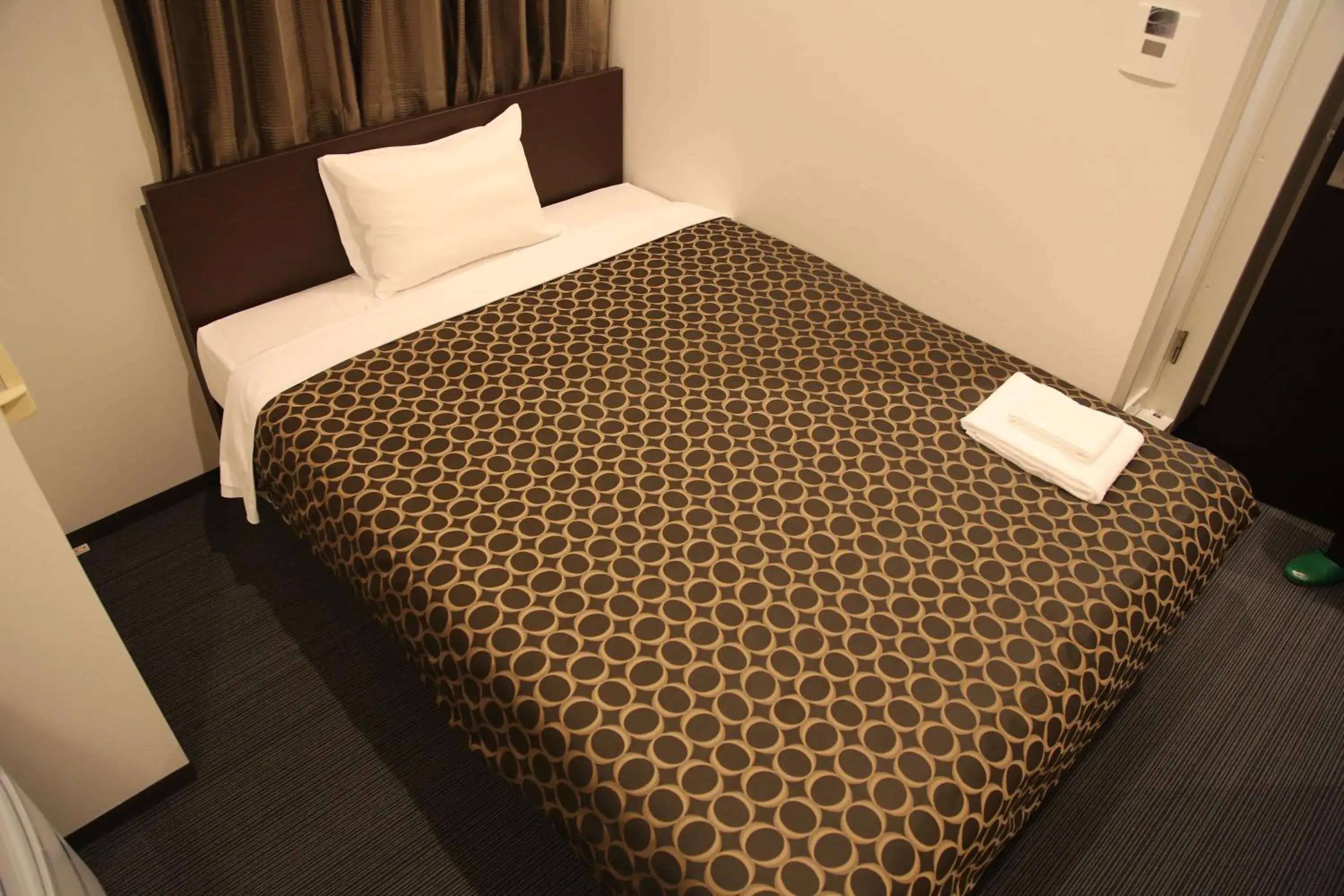 Bed in Hotel Excellence Kyoto Ekimae