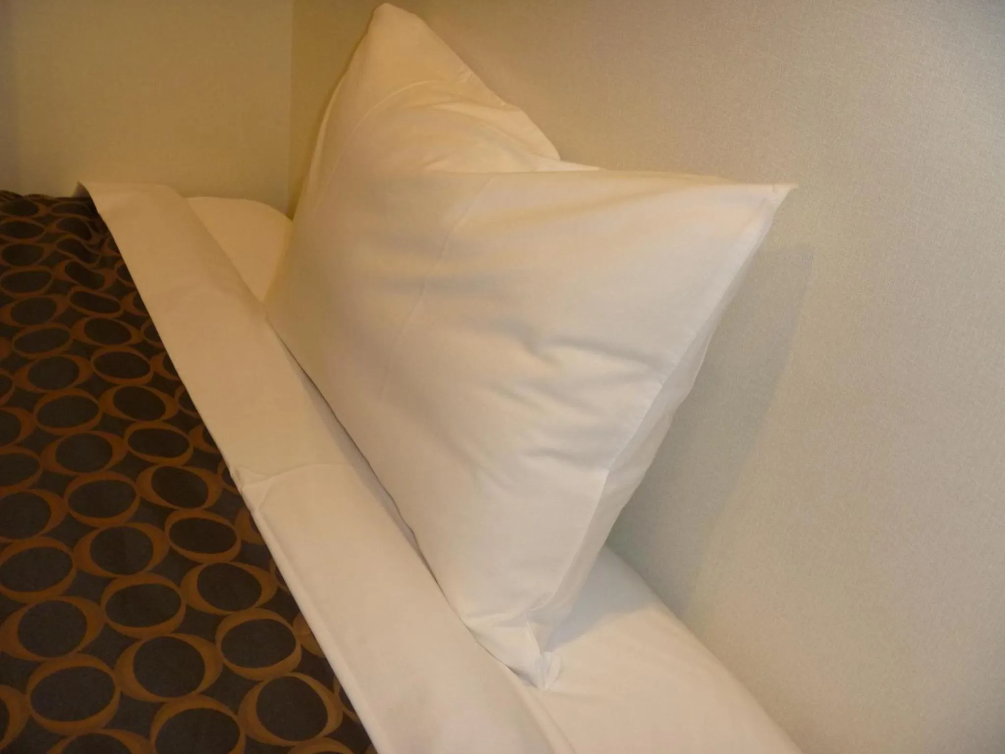 Bed in Hotel Excellence Kyoto Ekimae