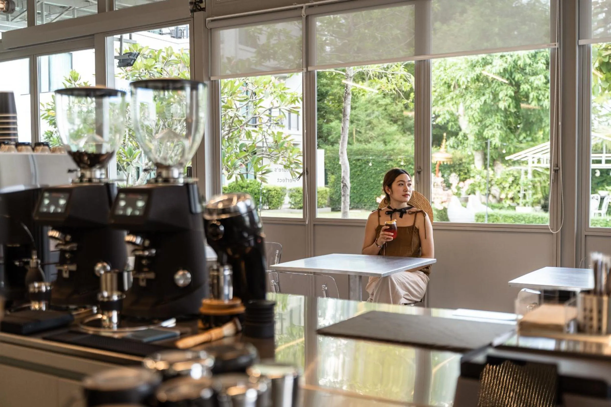 Coffee/tea facilities in Maraya Hotel & Resort