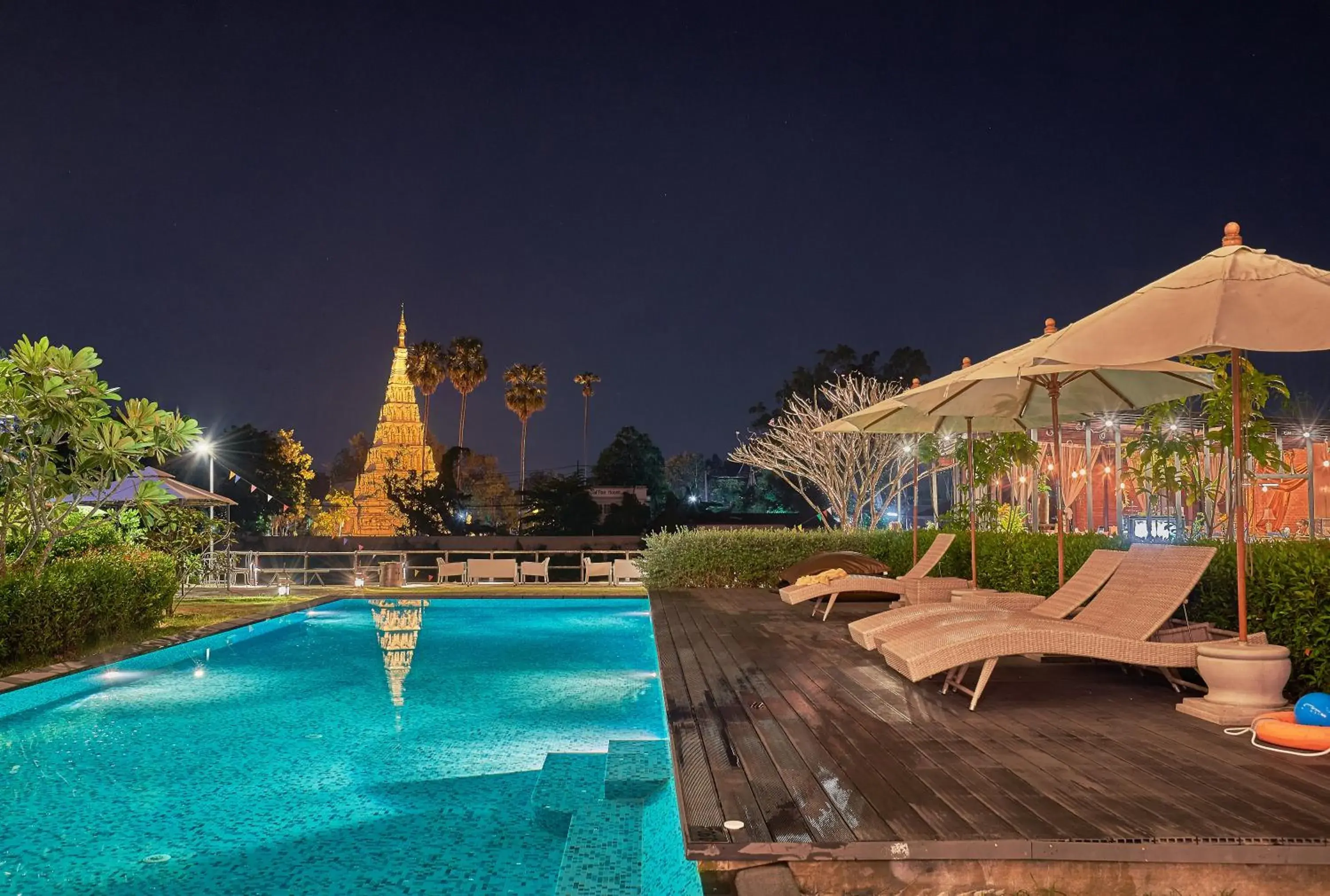 View (from property/room) in Maraya Hotel & Resort View (from property/room) in Maraya Hotel & Resort