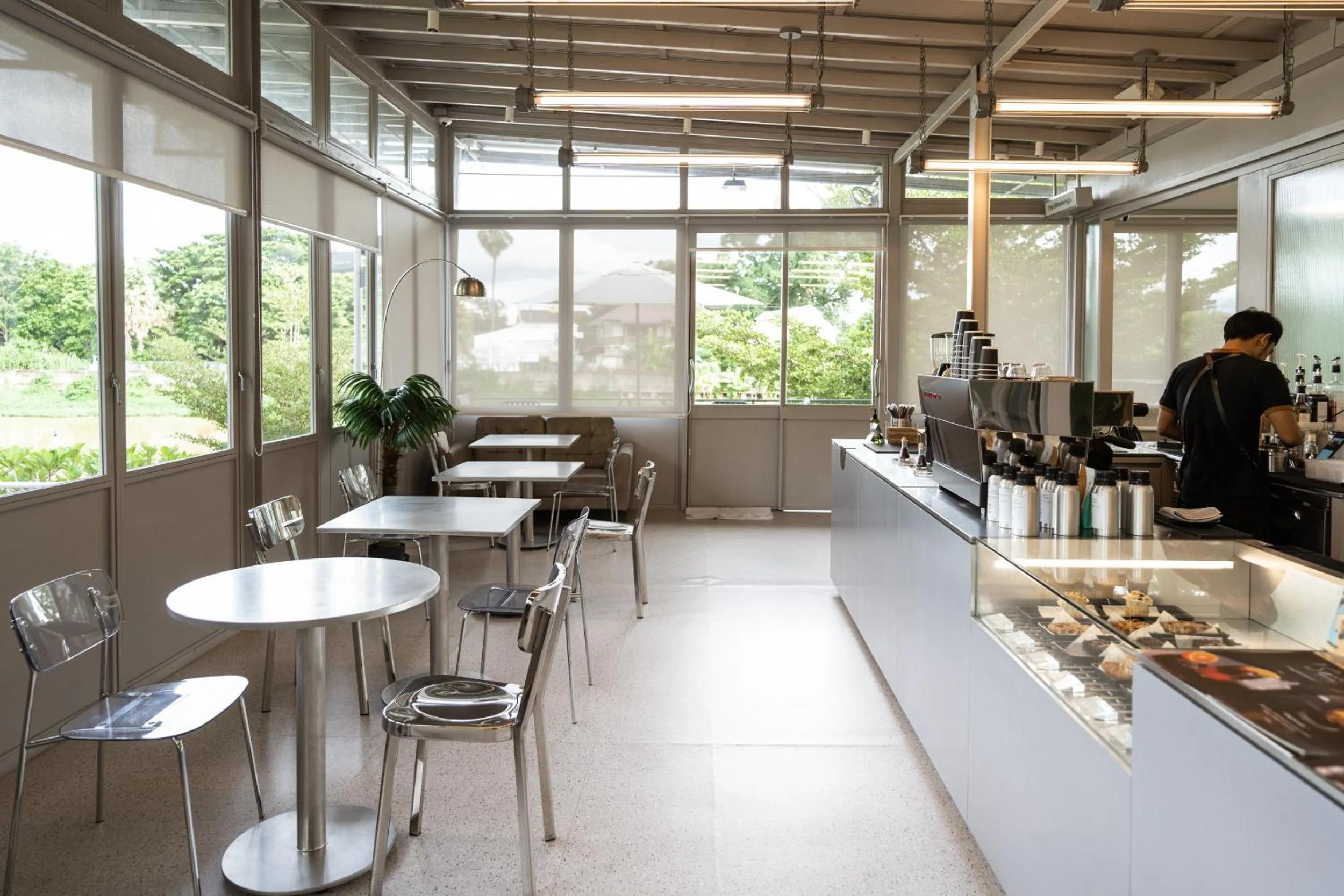 Coffee/tea facilities in Maraya Hotel & Resort