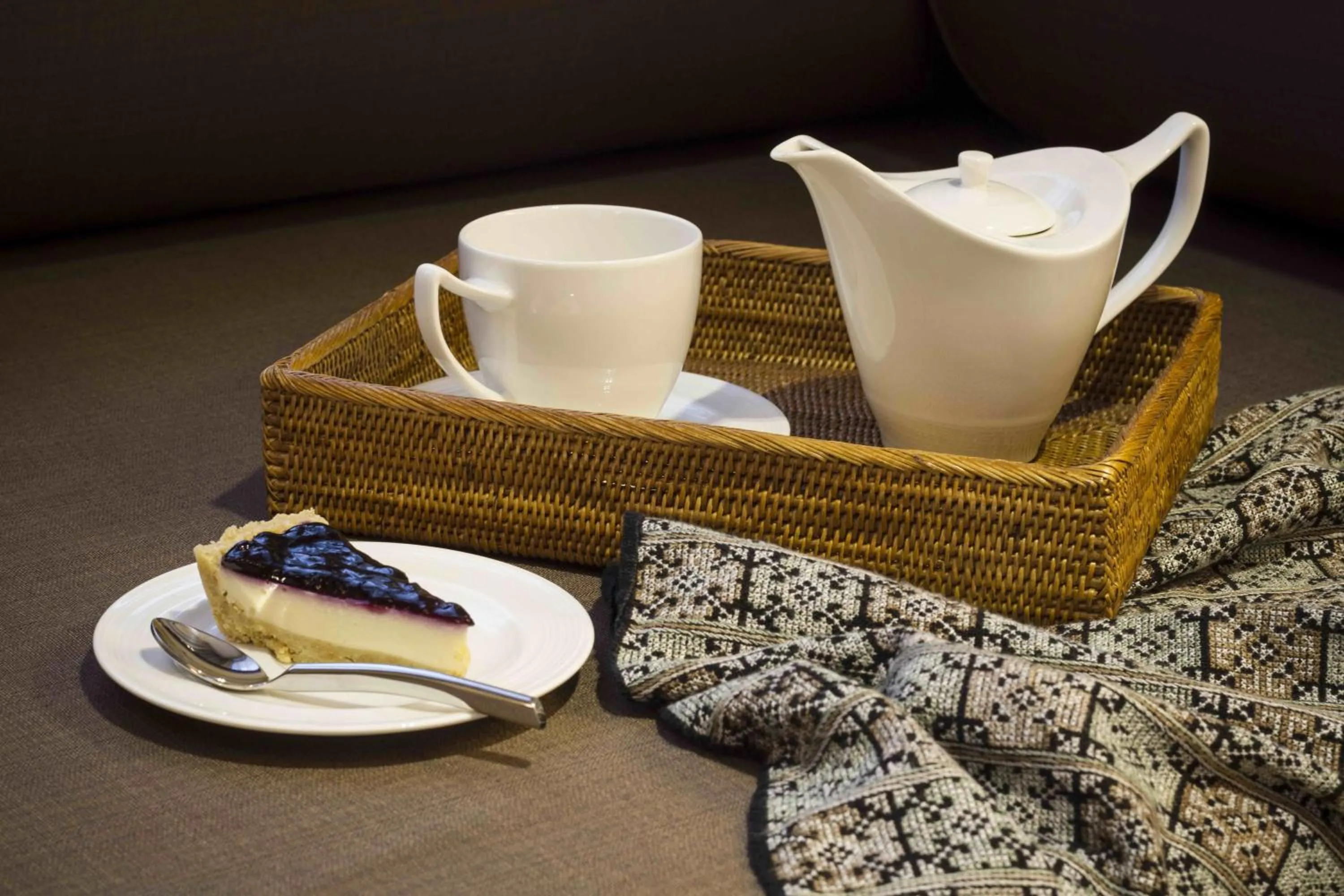 Restaurant/places to eat in Maraya Hotel & Resort