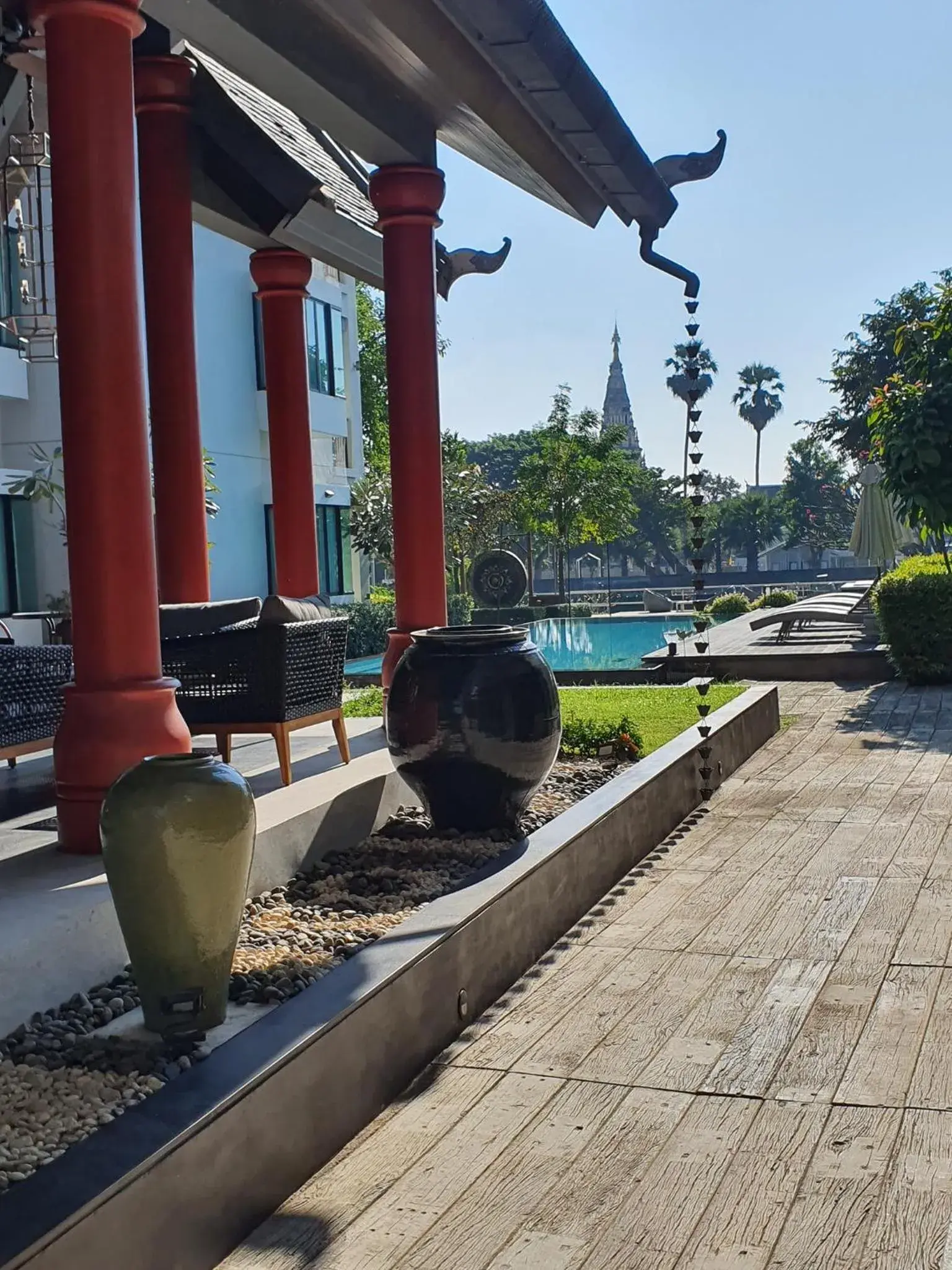 Property building in Maraya Hotel & Resort Property building in Maraya Hotel & Resort