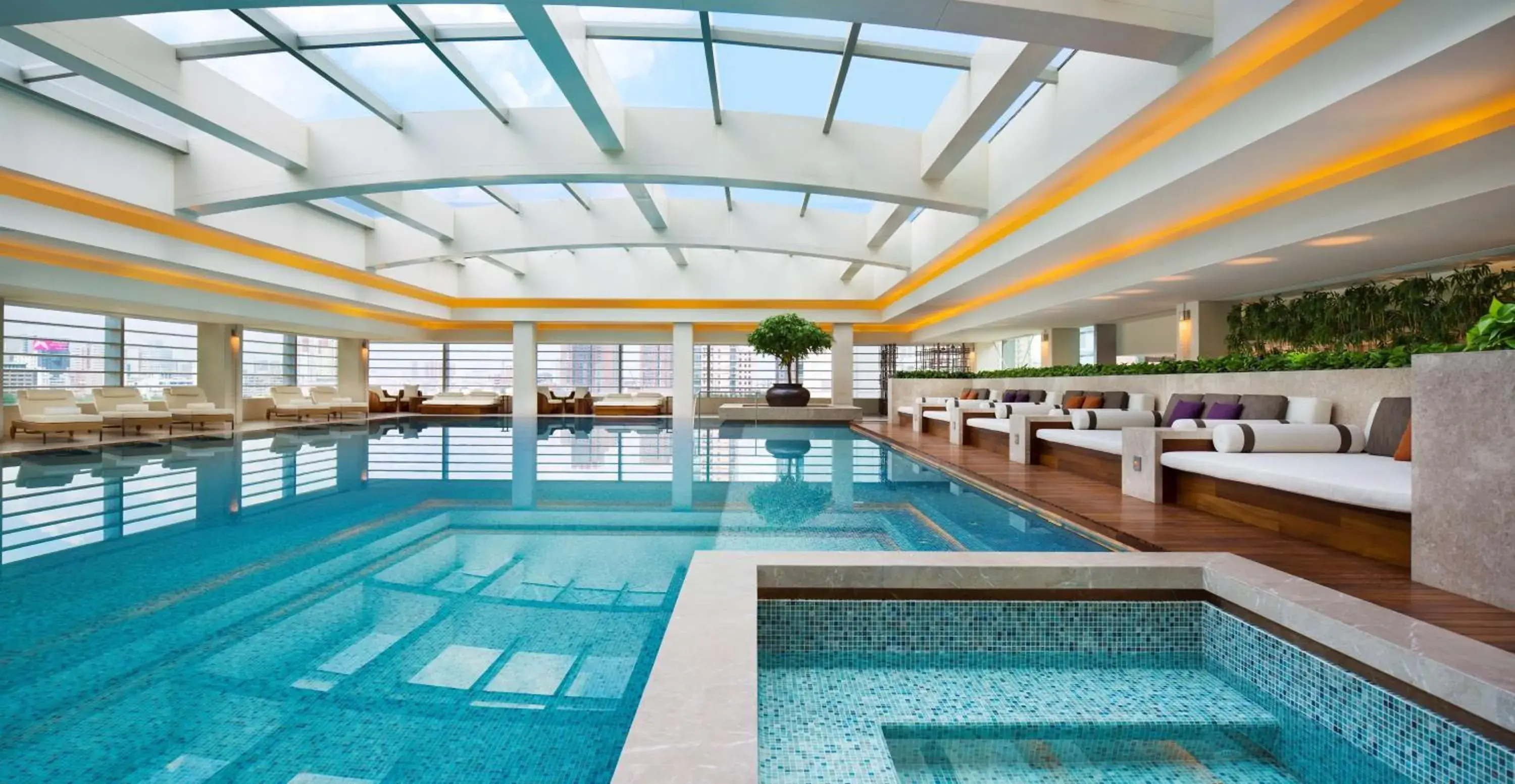 On site in Grand Hyatt Shenyang On site in Grand Hyatt Shenyang