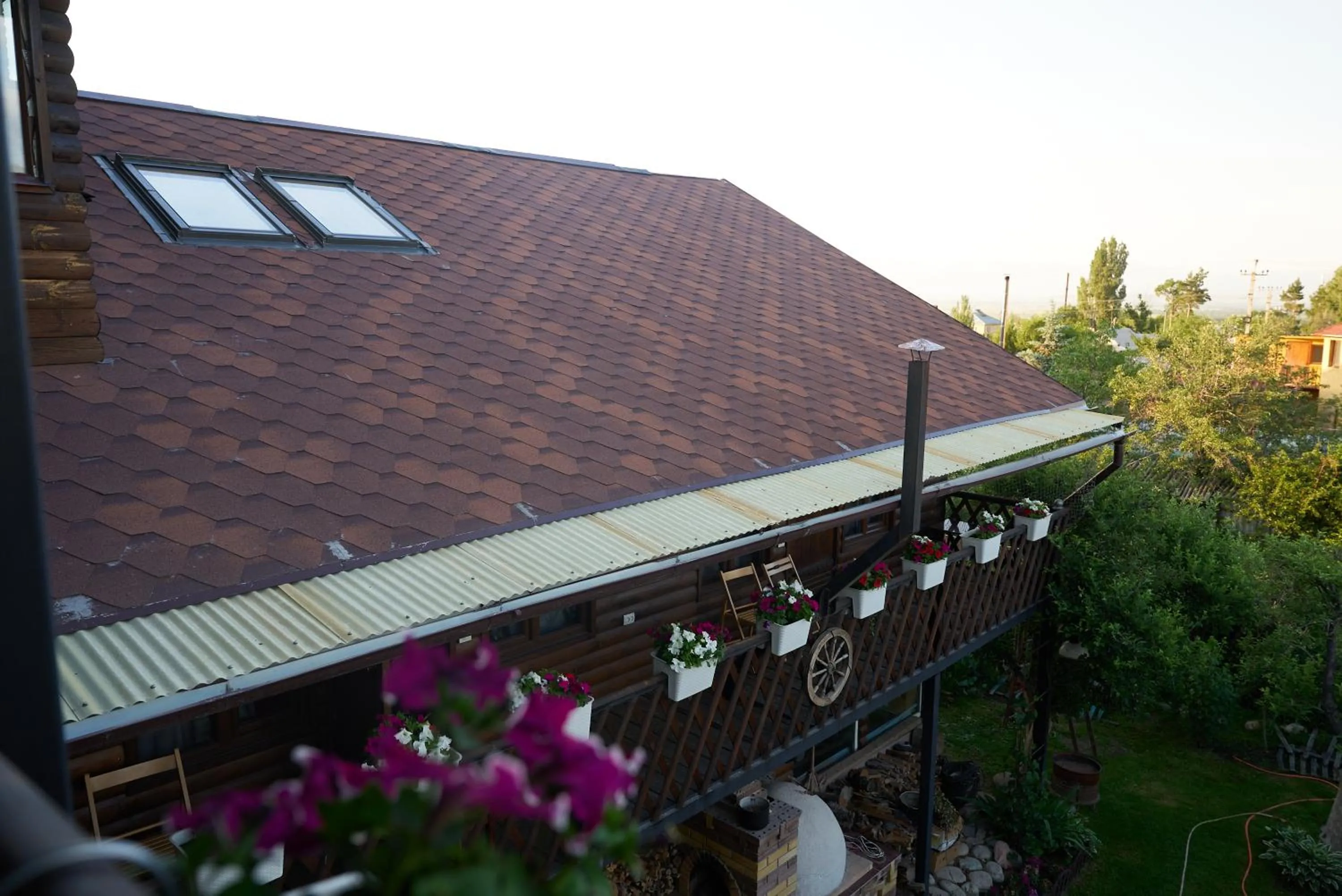 Argo Guest House