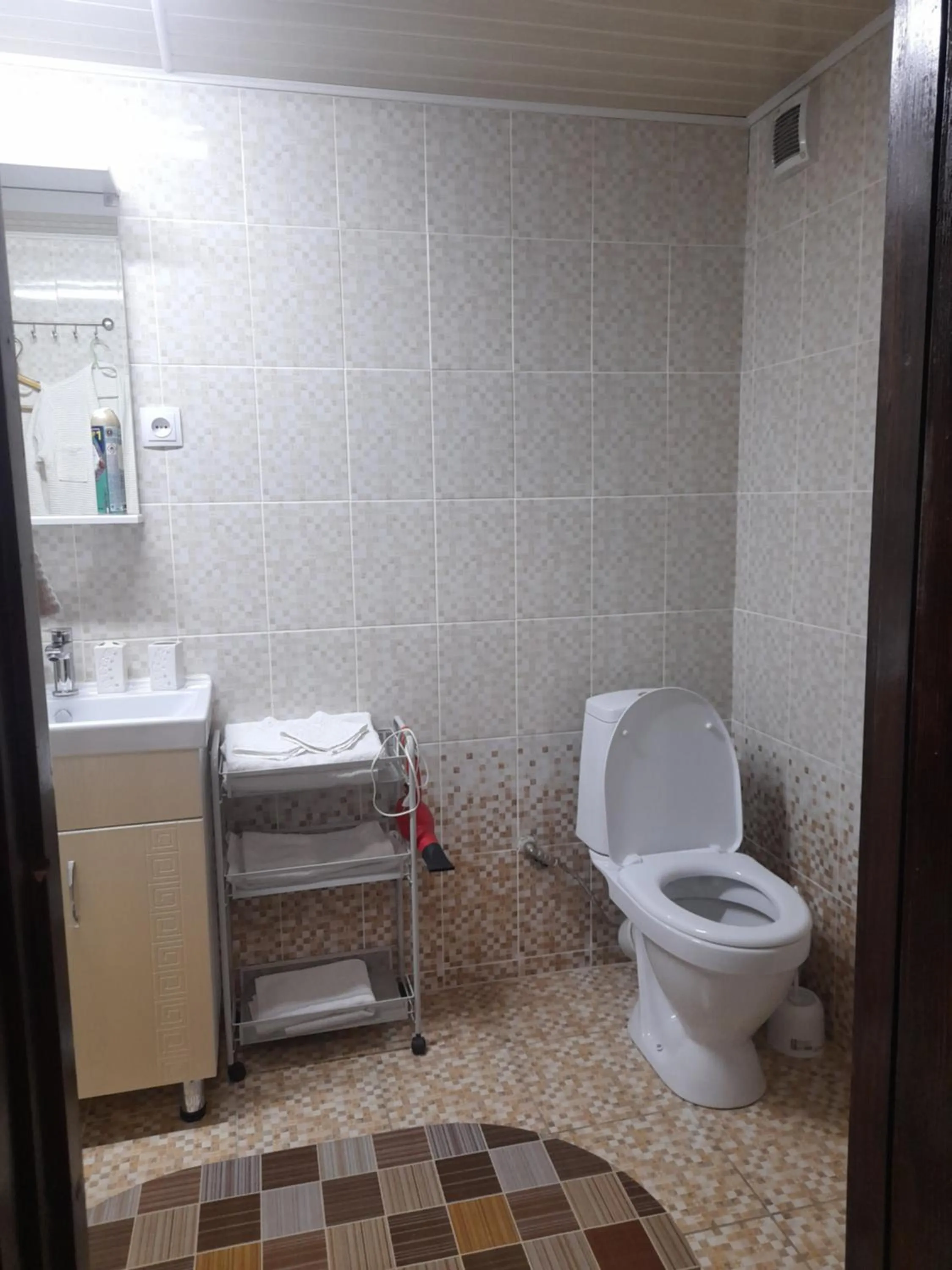 Argo Guest House